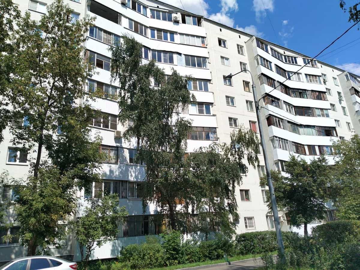 Россия, Москва, Ставропольская улица, 54к1, фото 21