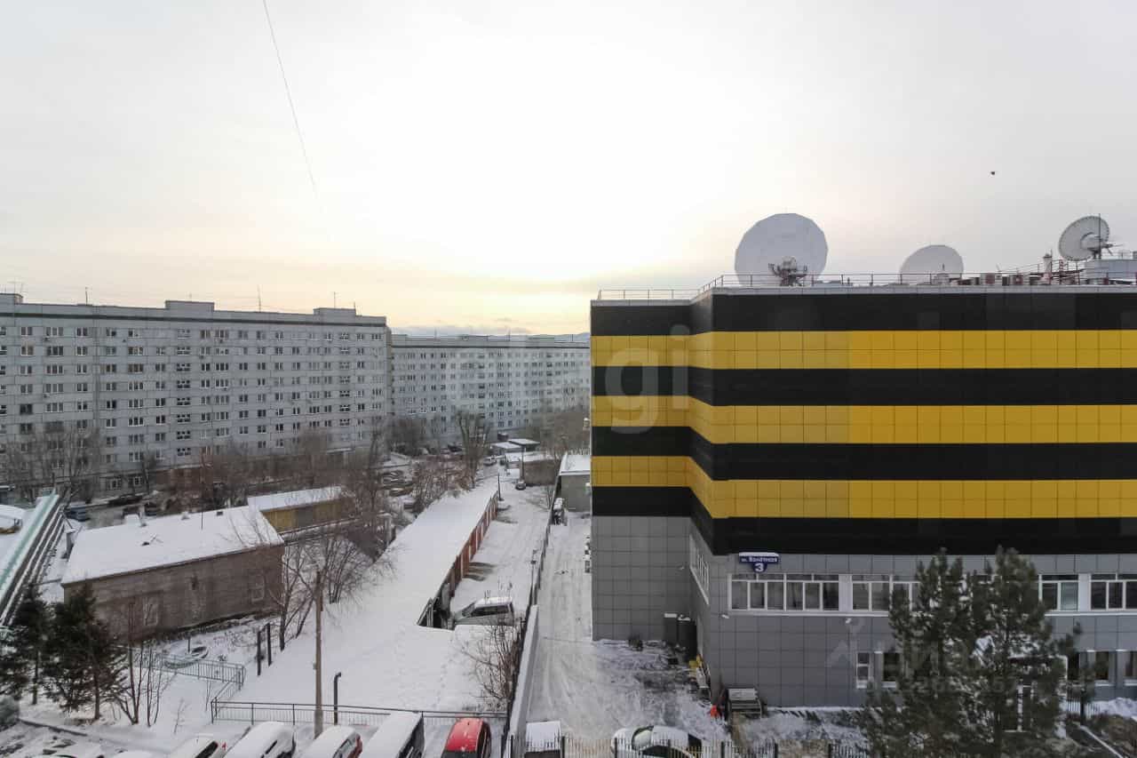 Россия, Красноярск, Взлётная улица, 1, фото 14