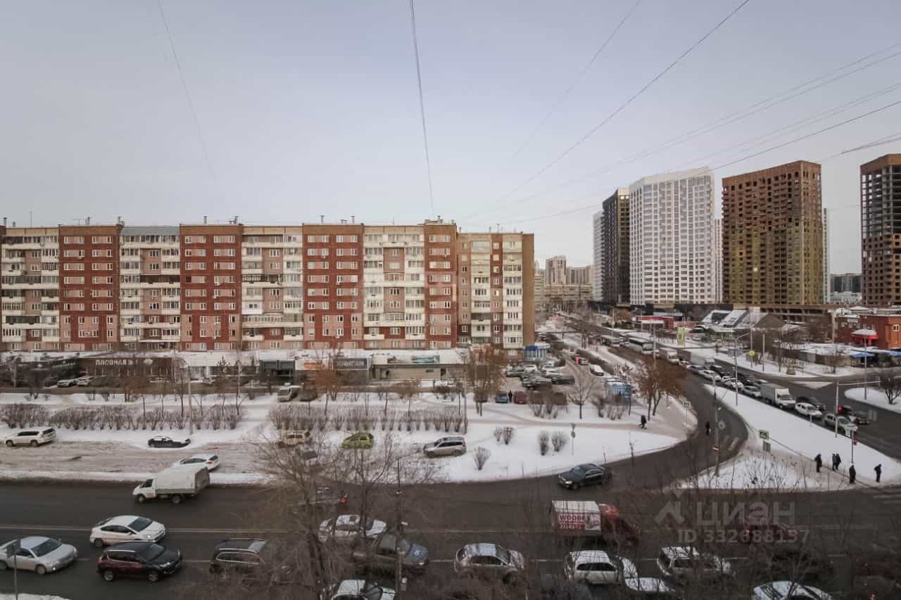 Россия, Красноярск, Взлётная улица, 1, фото 21