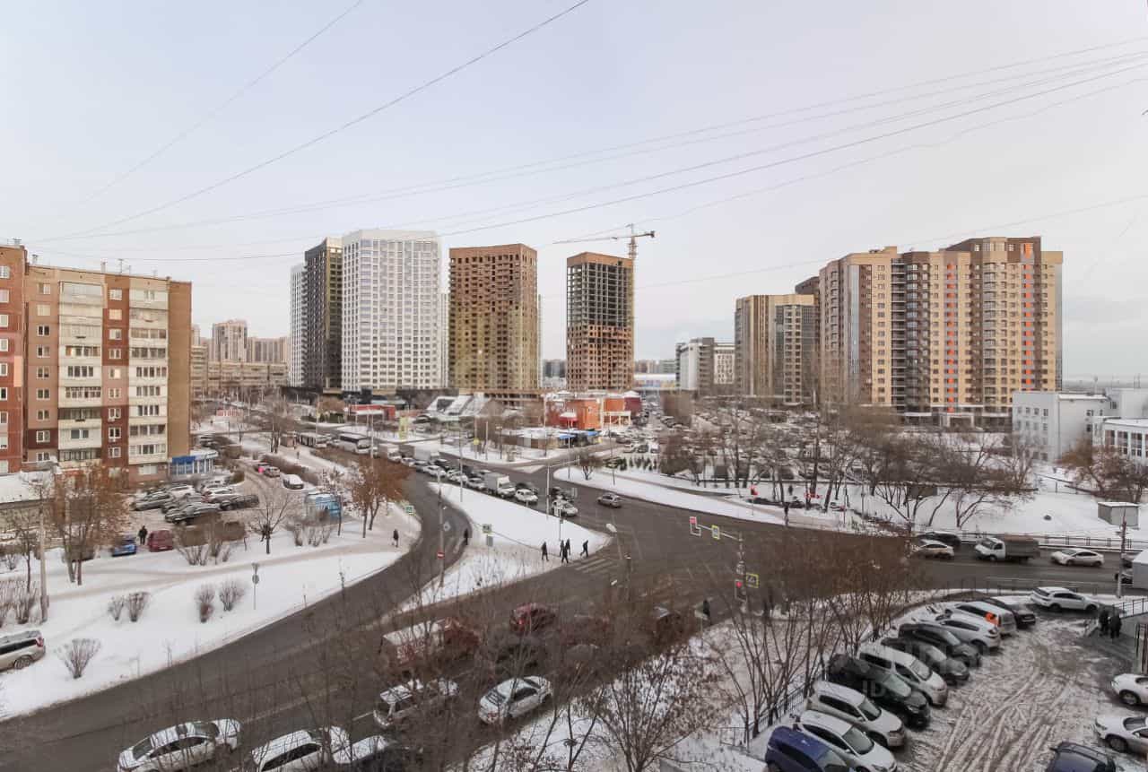 Россия, Красноярск, Взлётная улица, 1, фото 22