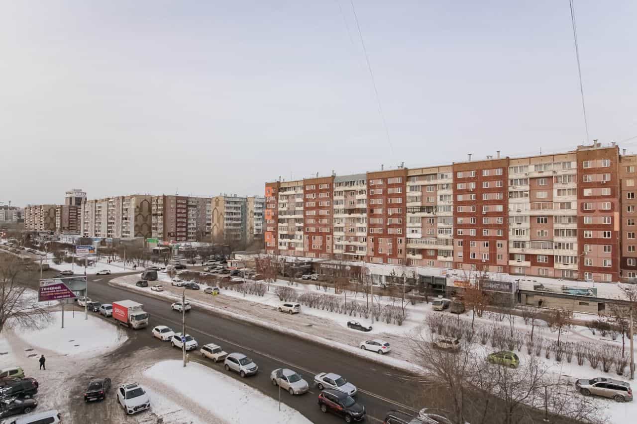 Россия, Красноярск, Взлётная улица, 1, фото 23