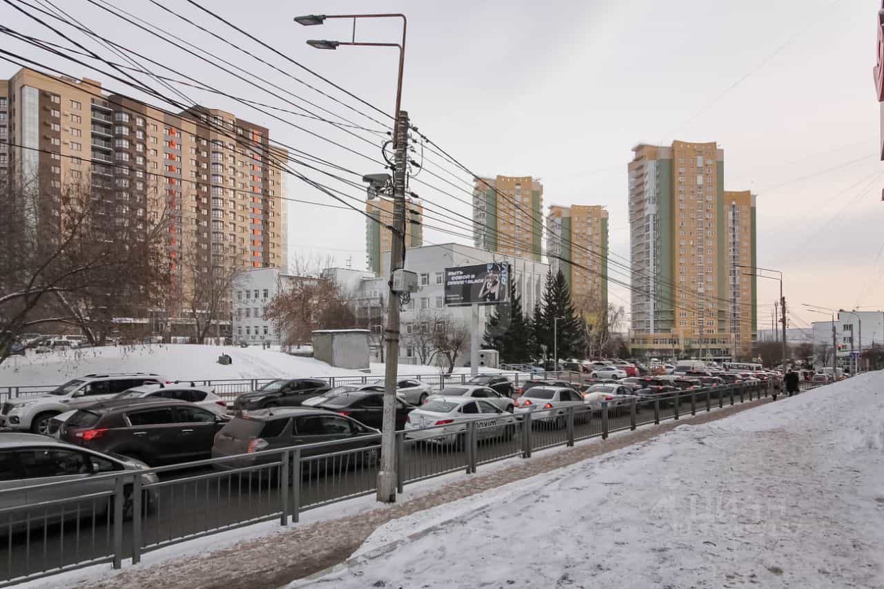 Россия, Красноярск, Взлётная улица, 1, фото 37