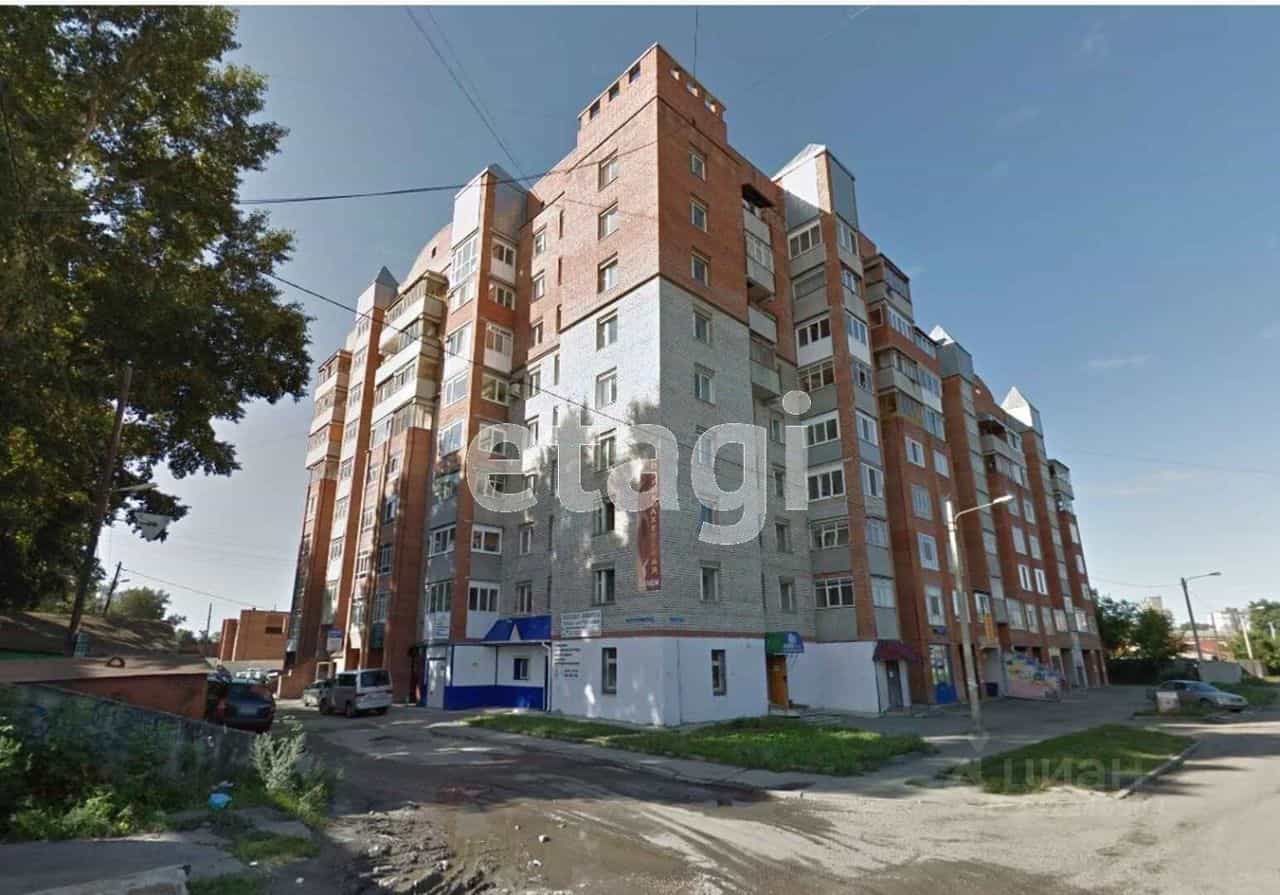Россия, Томск, микрорайон Черемошники, Тихий переулок, 17, фото 12
