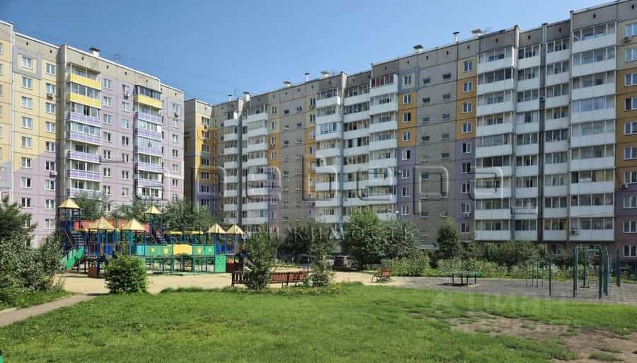 Россия, Красноярск, Линейная улица, 88