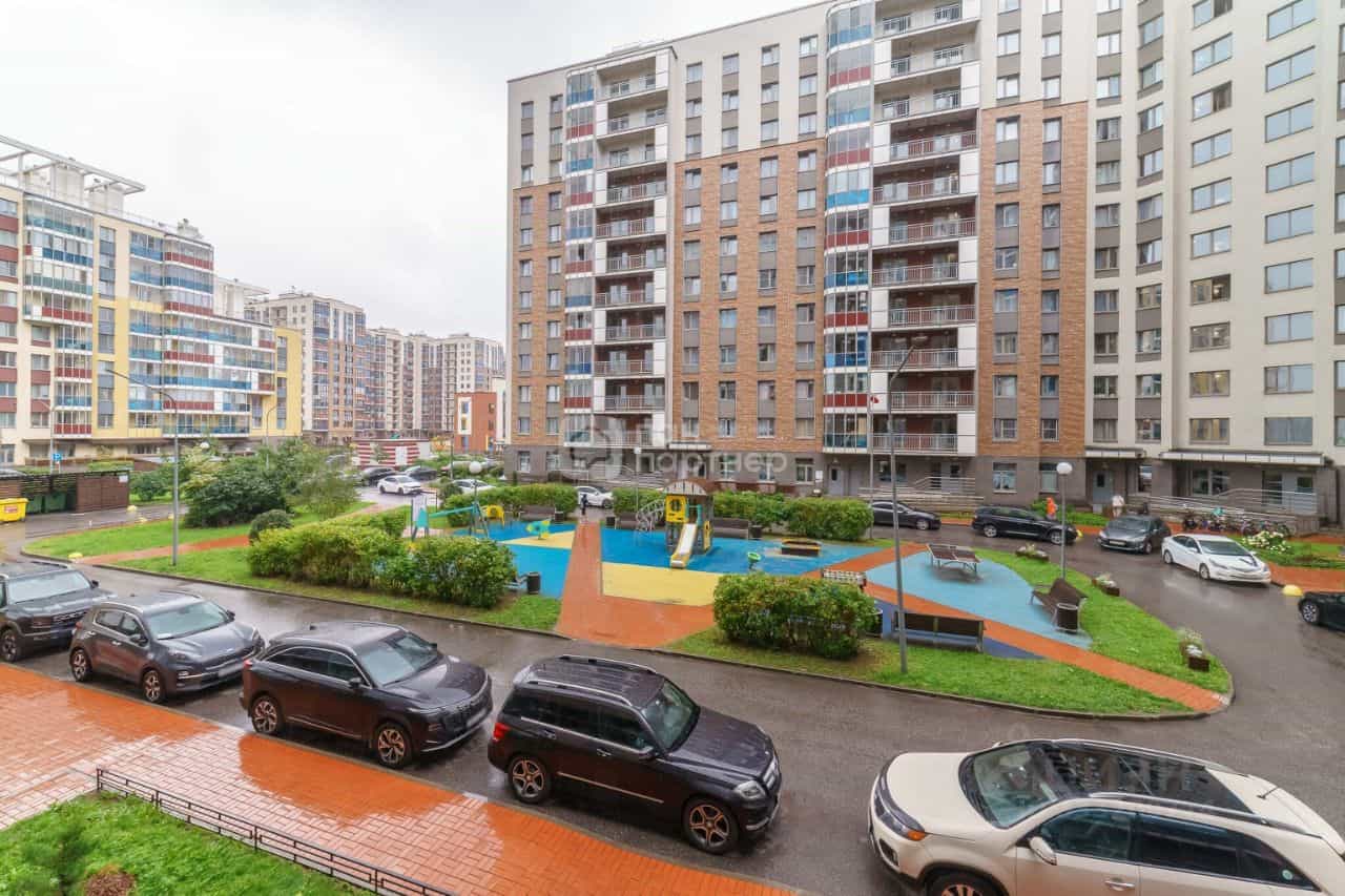 Россия, Ленинградская область, Всеволожский район, Бугры, Петровский бульвар, 27, фото 10