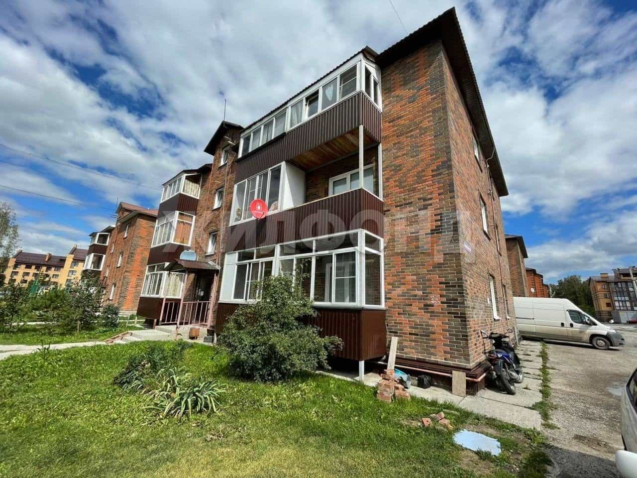 Россия, Новосибирск, Воскресная улица, 33, фото 18