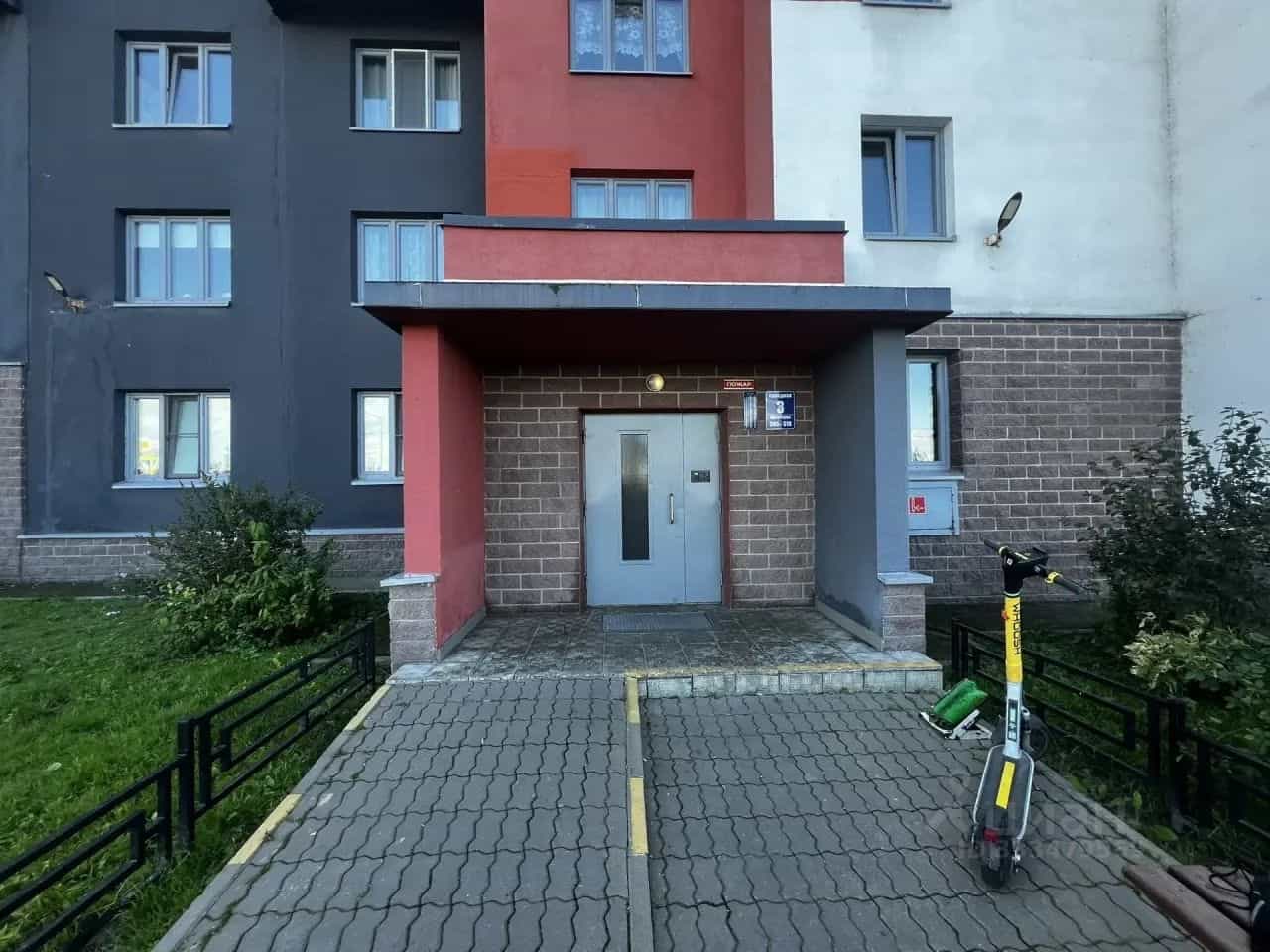 Россия, Санкт-Петербург, улица Маршала Казакова, 84к1, фото 12