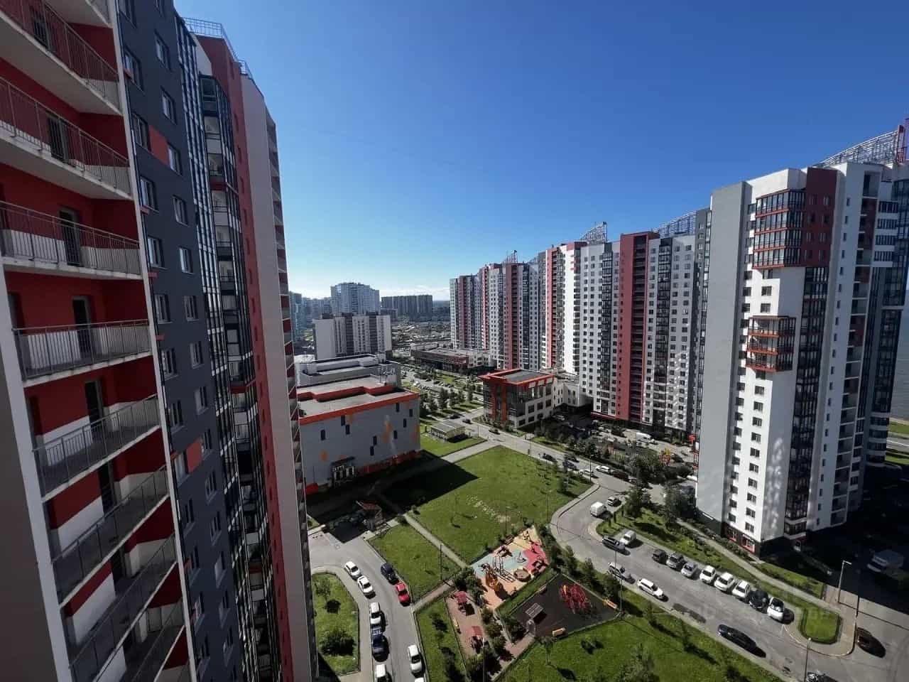 Россия, Санкт-Петербург, улица Маршала Казакова, 84к1, фото 13