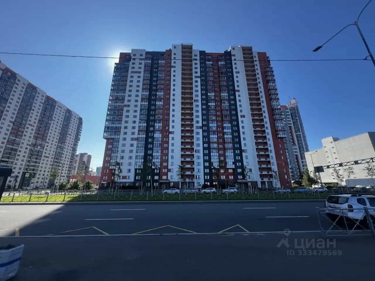 Россия, Санкт-Петербург, улица Маршала Казакова, 84к1, фото 14