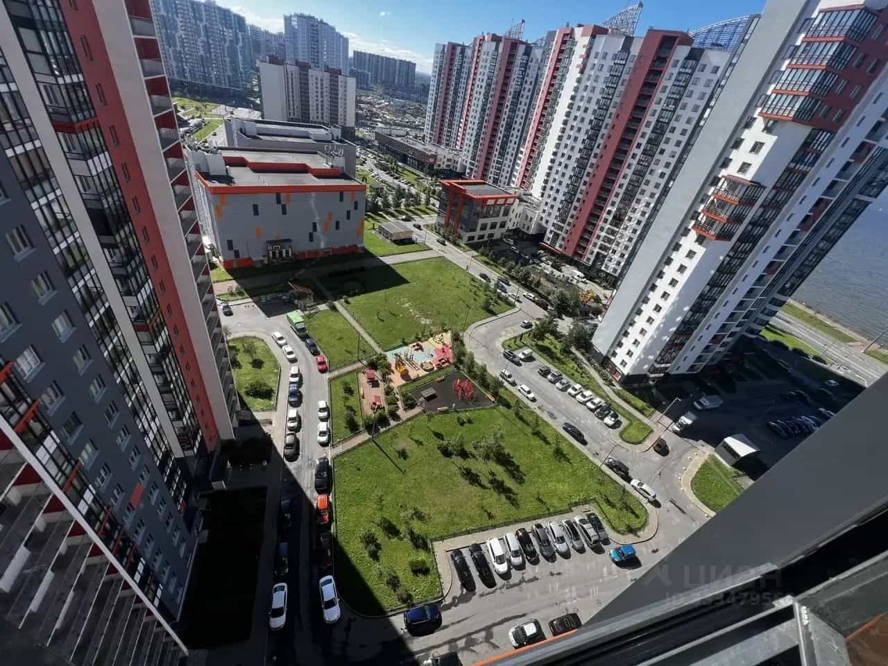 Россия, Санкт-Петербург, улица Маршала Казакова, 84к1, фото 15