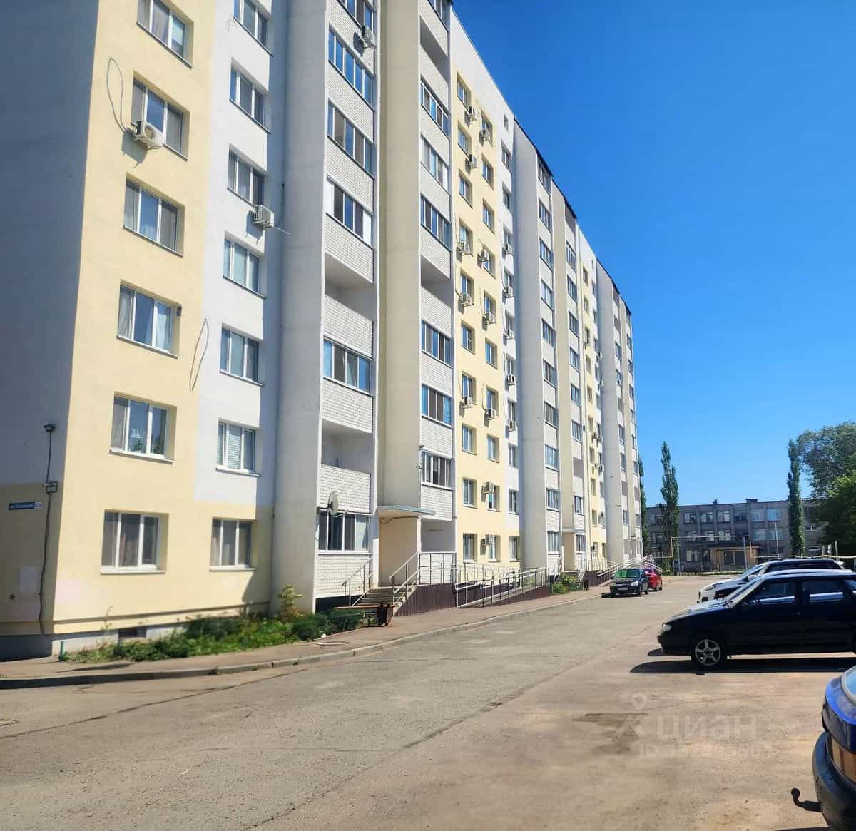 Россия, Саратовская область, Энгельс, Полтавская улица, 3А
