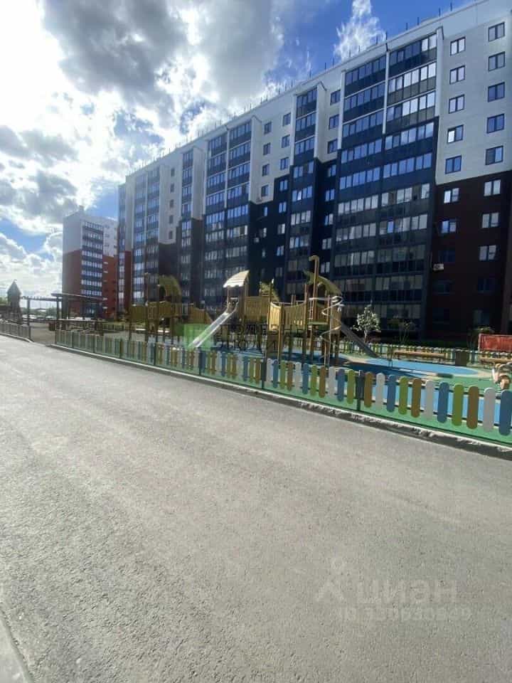 Россия, Курган, улица Тимофея Невежина, 3Дк1, фото 12