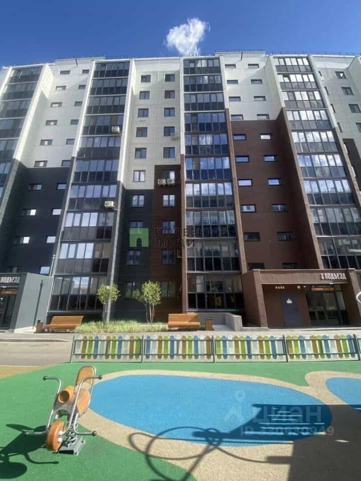 Россия, Курган, улица Тимофея Невежина, 3Дк1, фото 13