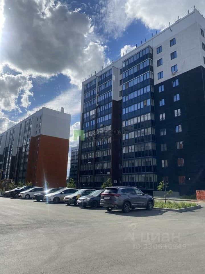 Россия, Курган, улица Тимофея Невежина, 3Дк1, фото 15