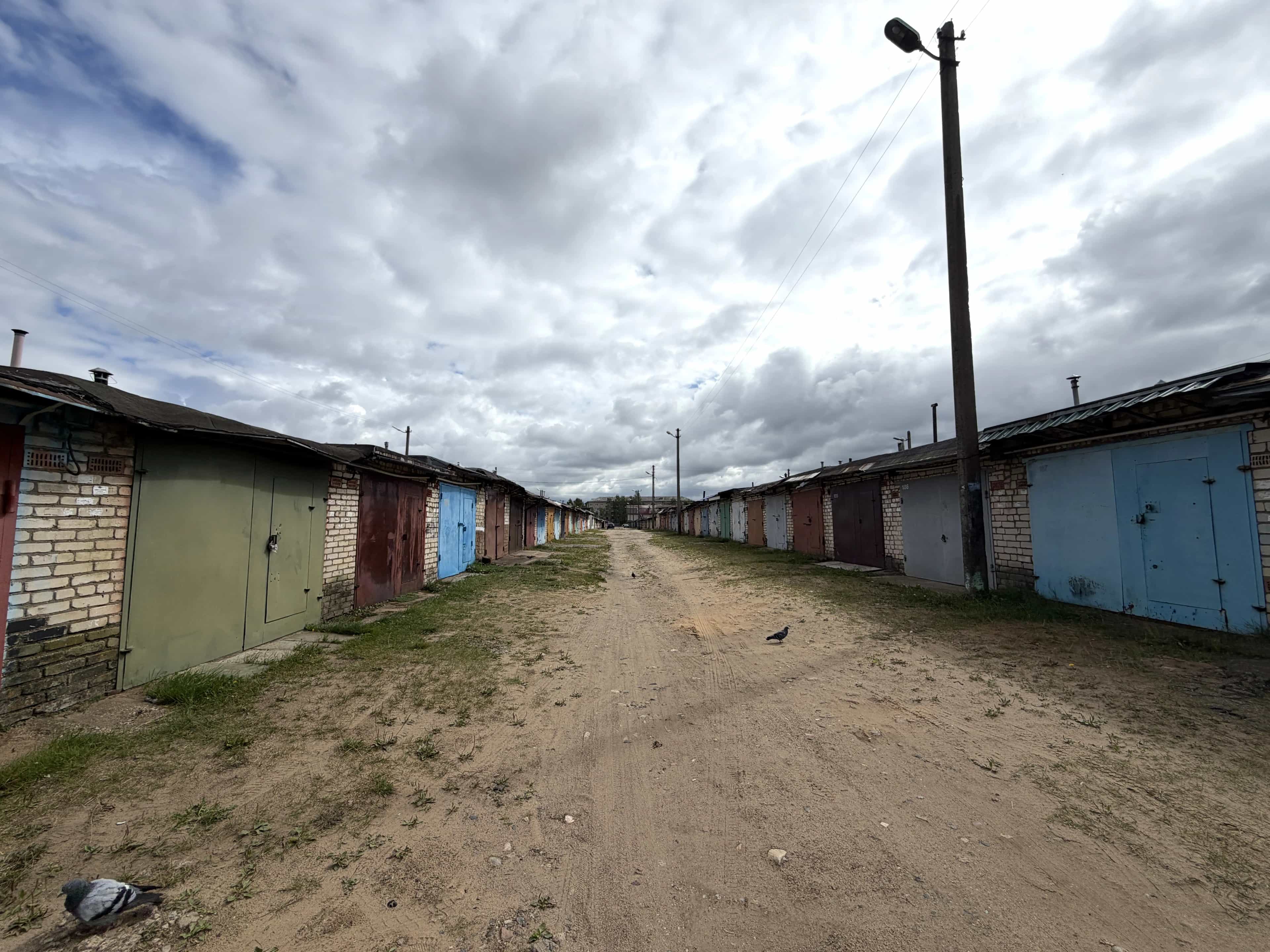 Беларусь, Минская область, Борисов, ПГК Рябина, 28к8, фото 2