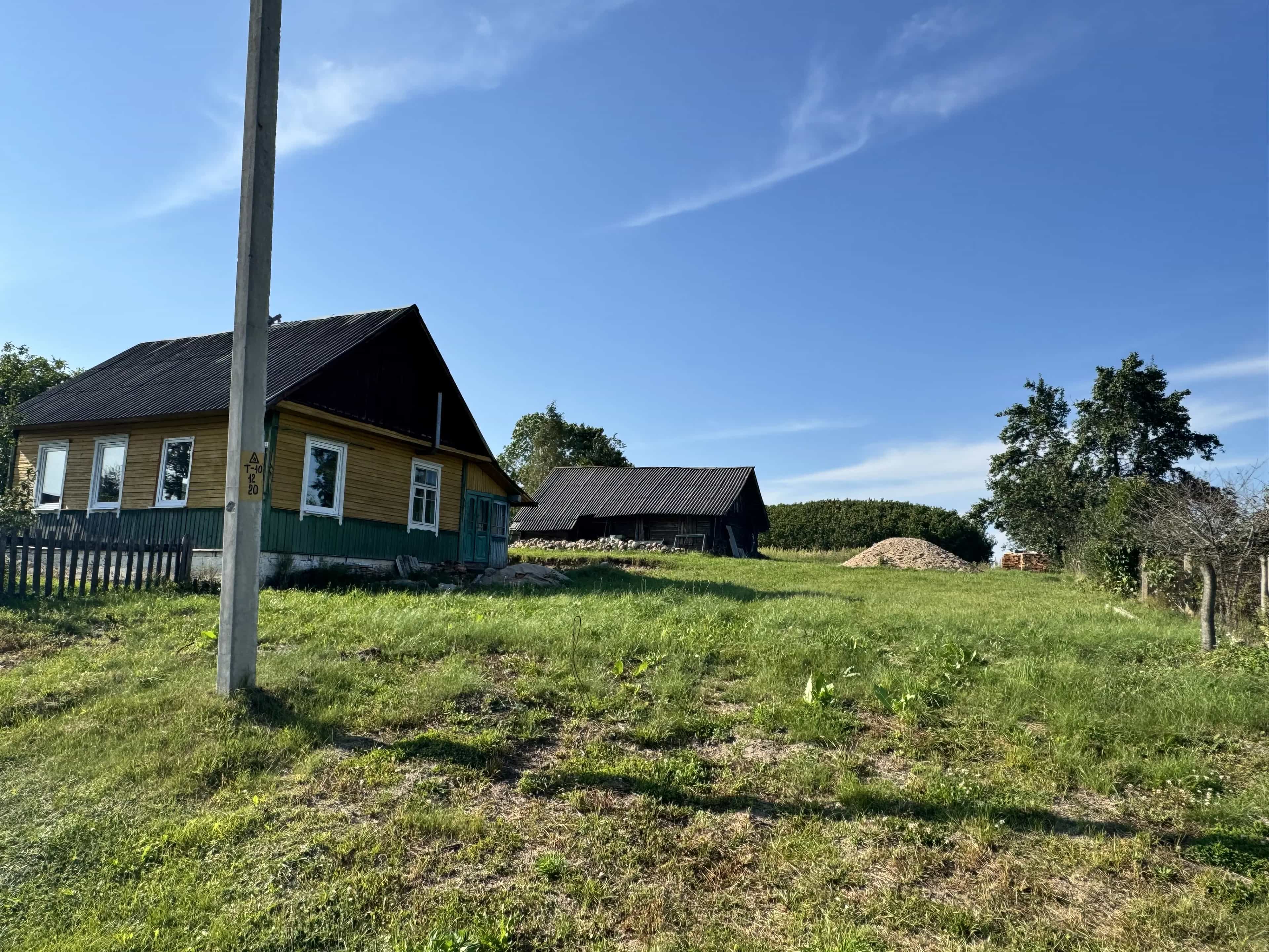 Беларусь, Гродненская область, Дятловский район, городской посёлок Козловщина, улица Ленина, 19, фото 2