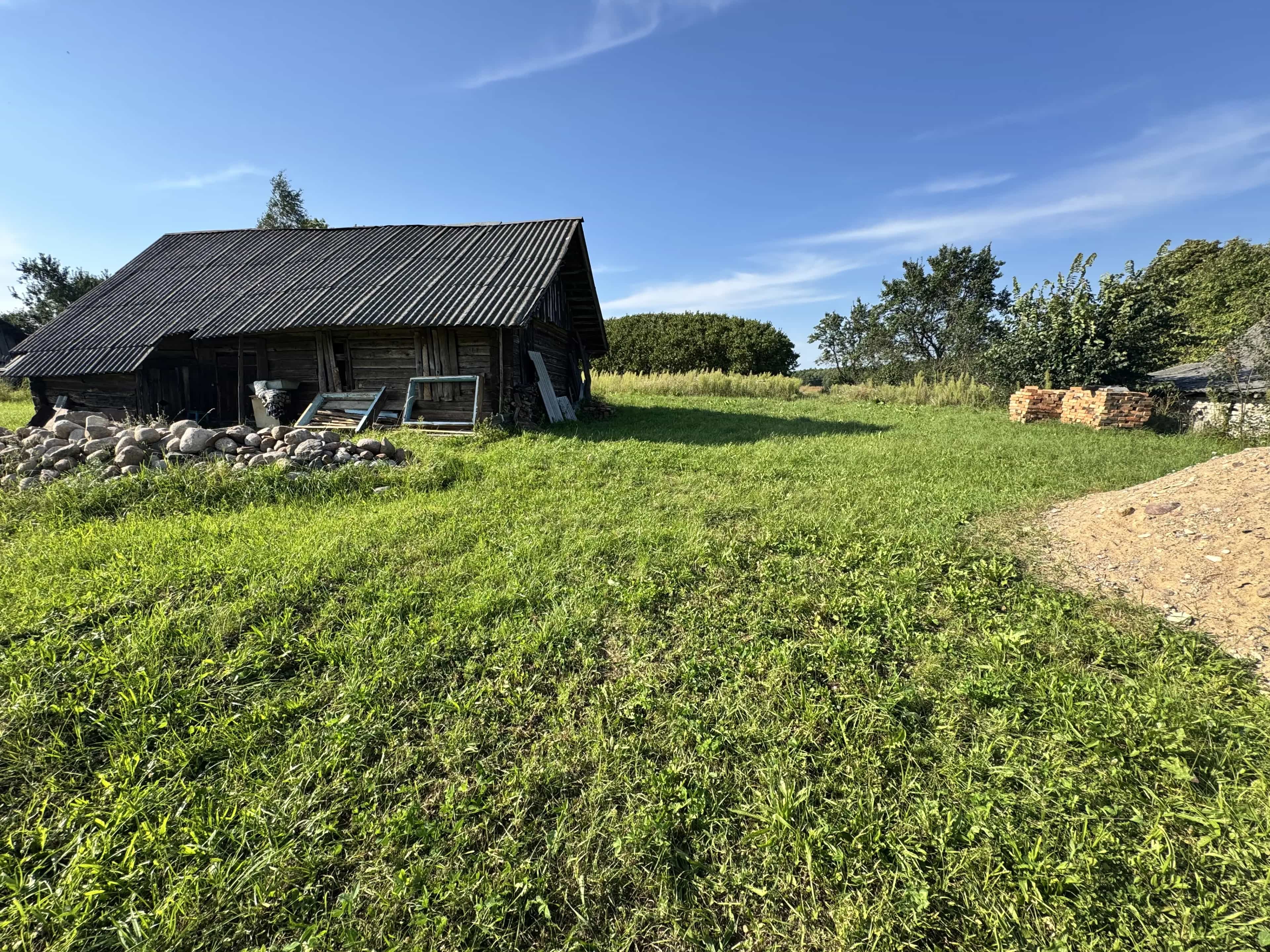 Беларусь, Гродненская область, Дятловский район, городской посёлок Козловщина, улица Ленина, 19, фото 3