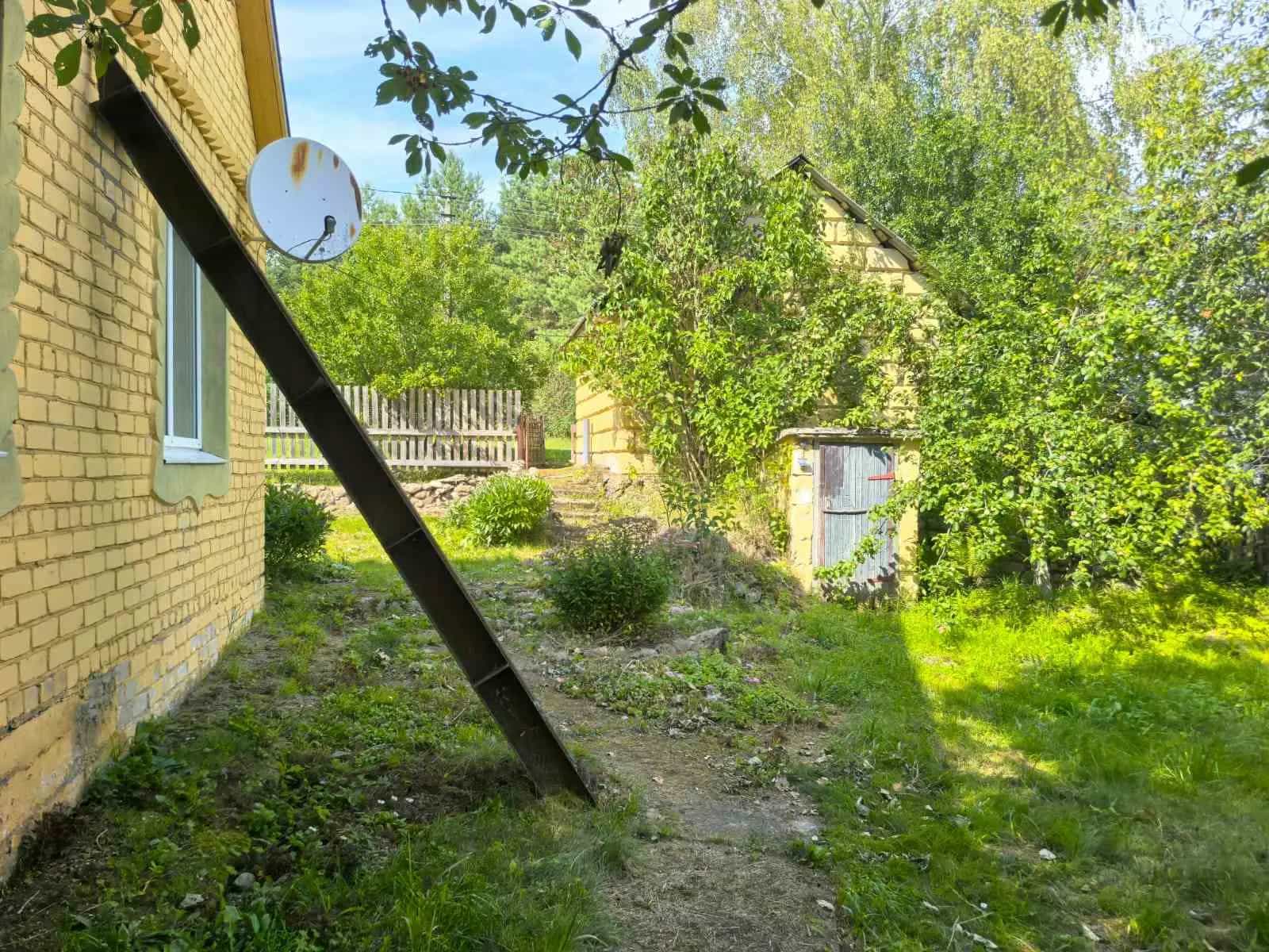 Беларусь, Гродненская область, Сморгонский район, Синьковский сельсовет, деревня Цари, 15А, фото 3