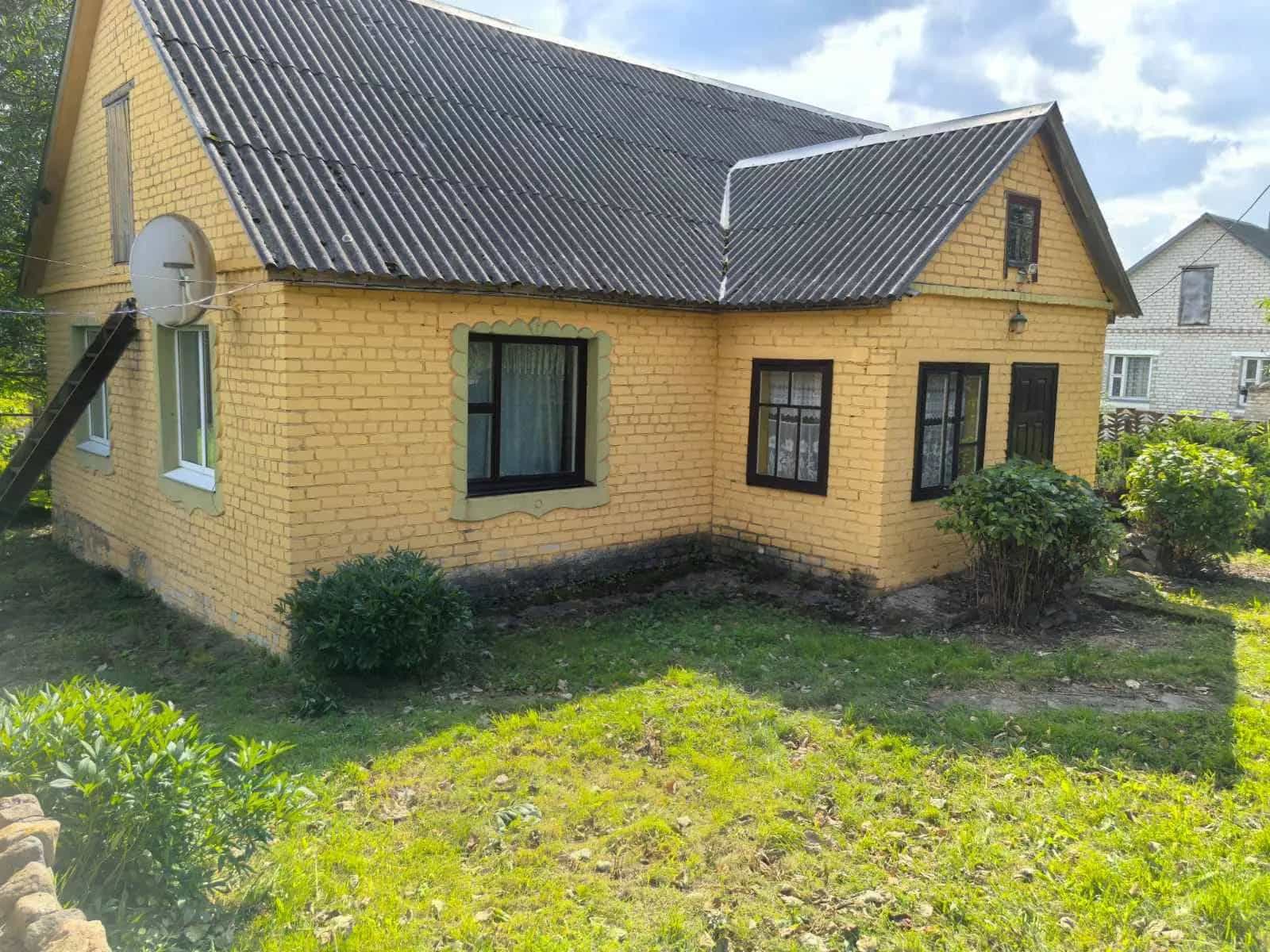 Беларусь, Гродненская область, Сморгонский район, Синьковский сельсовет, деревня Цари, 15А, фото 4