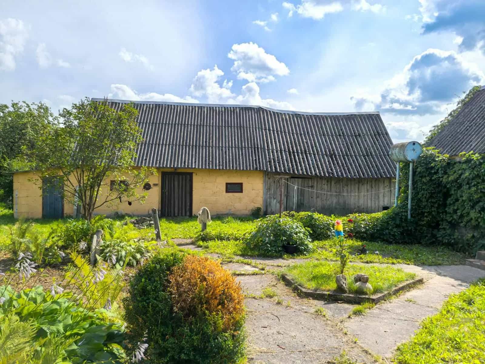 Беларусь, Гродненская область, Сморгонский район, Синьковский сельсовет, деревня Цари, 15А, фото 6