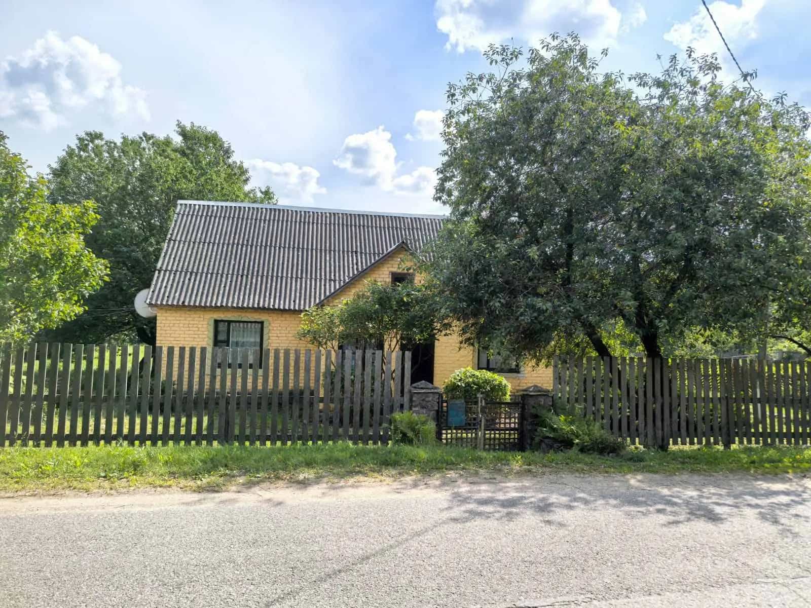 Беларусь, Гродненская область, Сморгонский район, Синьковский сельсовет, деревня Цари, 15А, фото 8