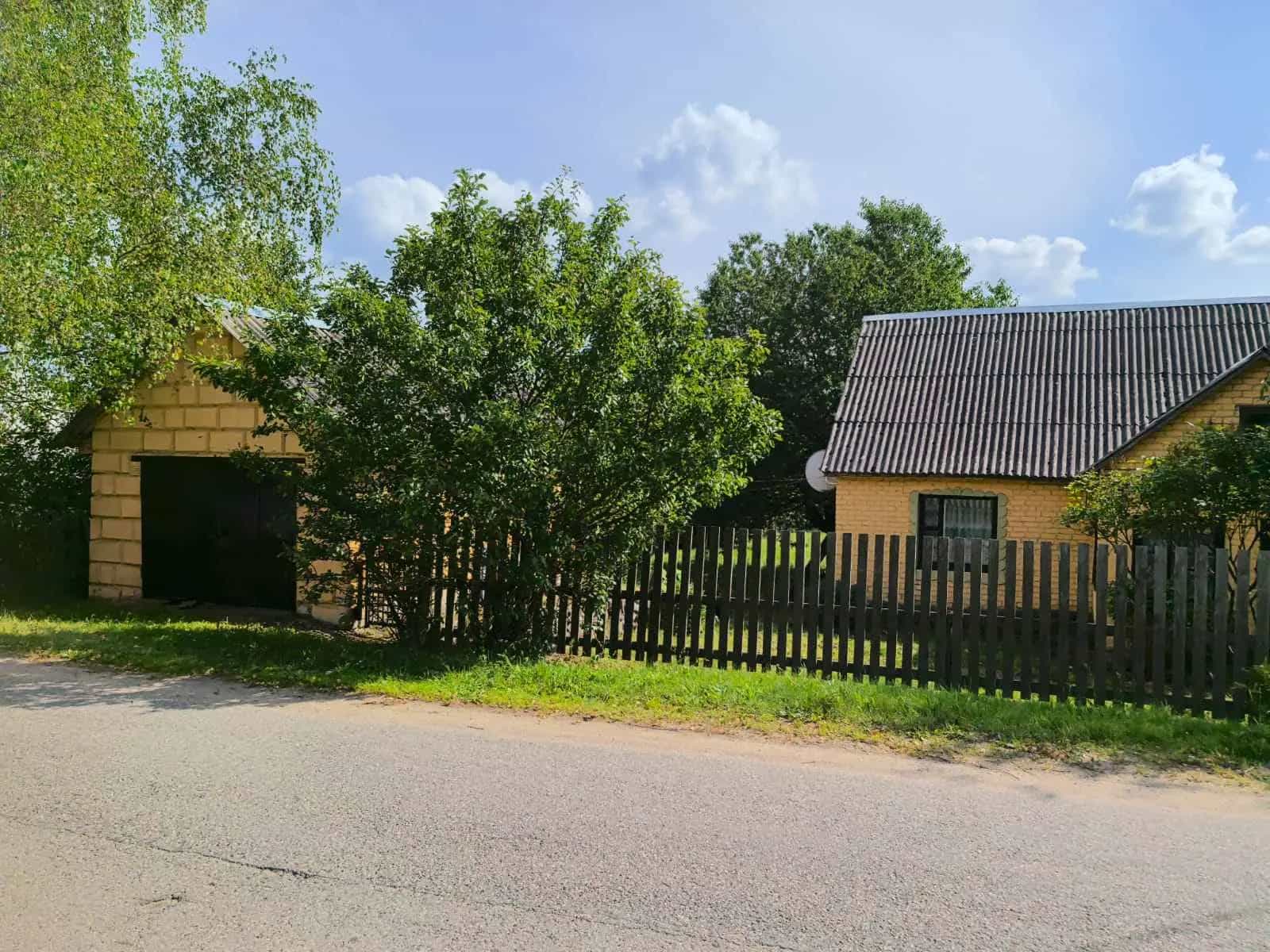 Беларусь, Гродненская область, Сморгонский район, Синьковский сельсовет, деревня Цари, 15А, фото 9