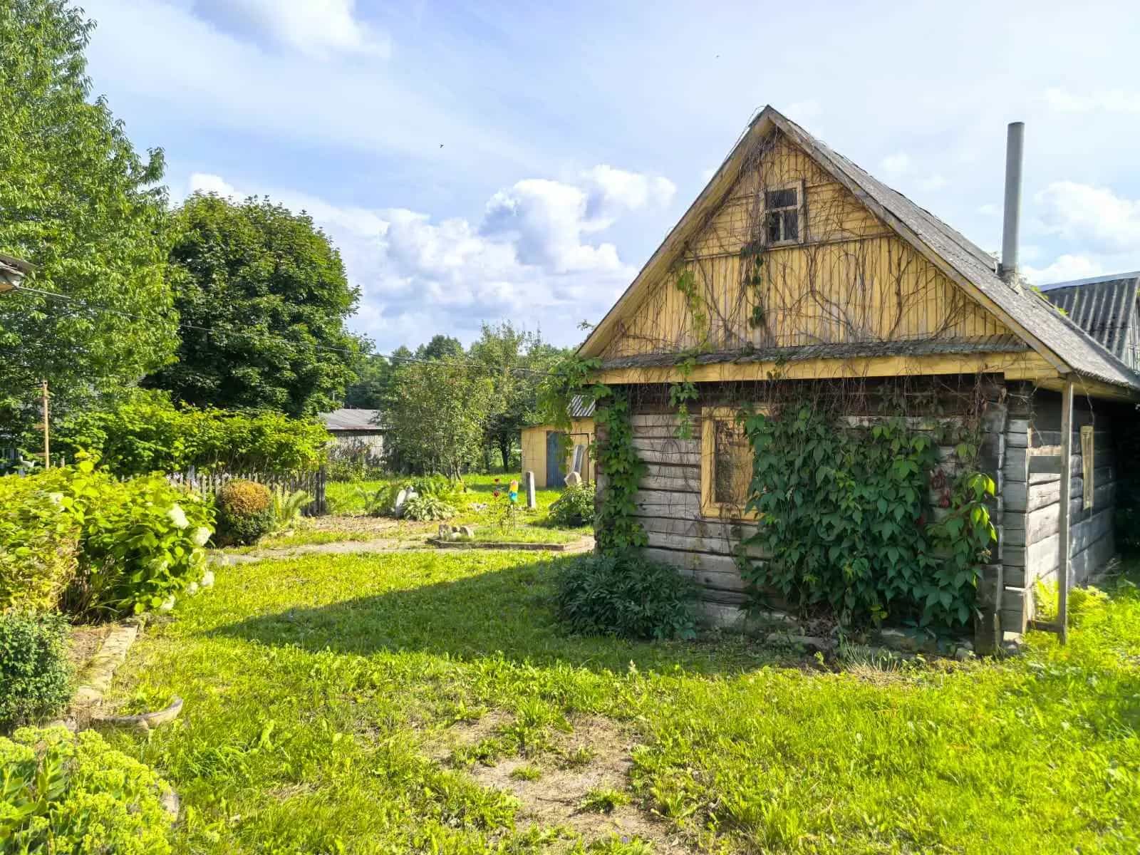 Беларусь, Гродненская область, Сморгонский район, Синьковский сельсовет, деревня Цари, 15А, фото 11
