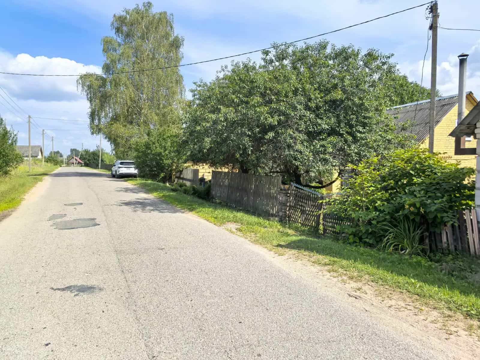 Беларусь, Гродненская область, Сморгонский район, Синьковский сельсовет, деревня Цари, 15А, фото 21