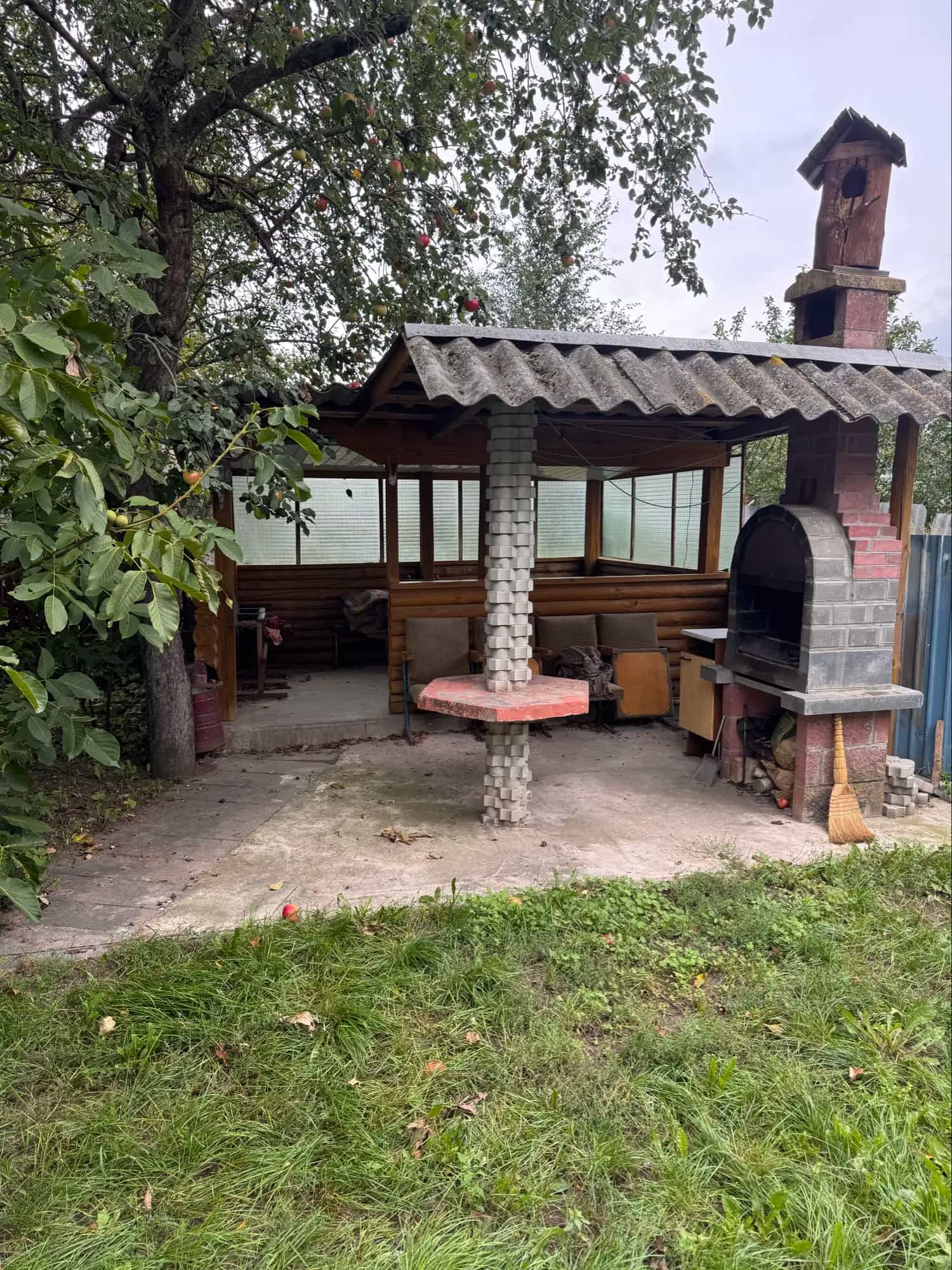 Беларусь, Гродненская область, Берестовицкий район, Эйсмонтовский сельсовет, агрогородок Большие Эйсмонты, Первомайская улица, 20, фото 2