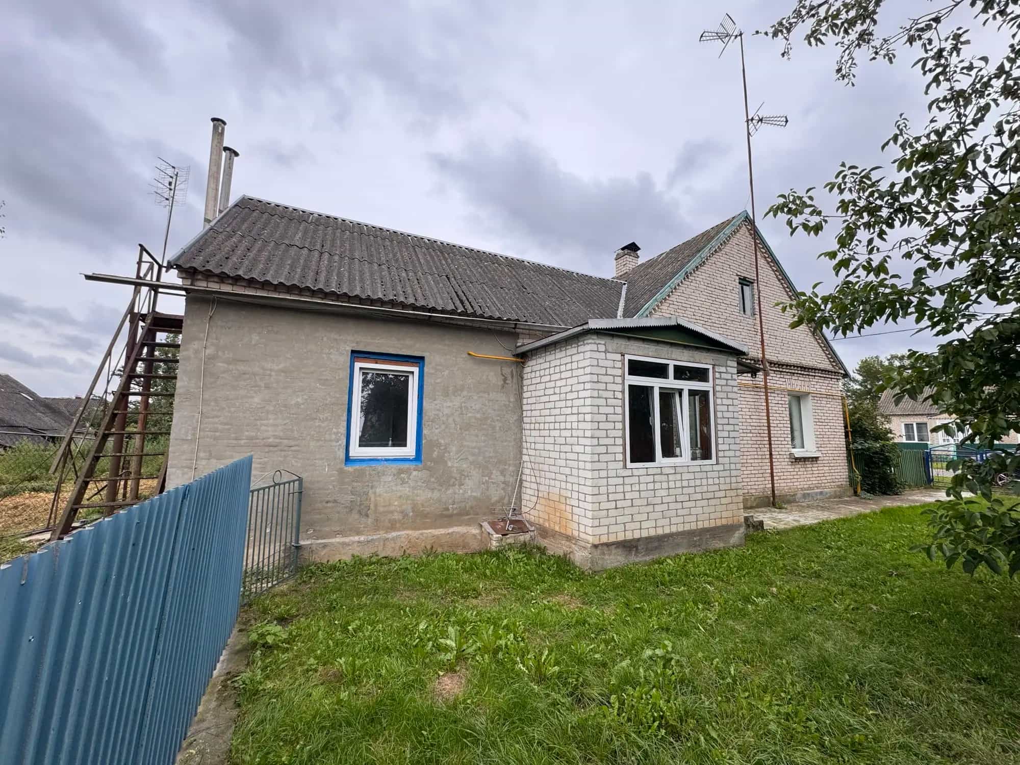 Беларусь, Гродненская область, Берестовицкий район, Эйсмонтовский сельсовет, агрогородок Большие Эйсмонты, Первомайская улица, 20, фото 10
