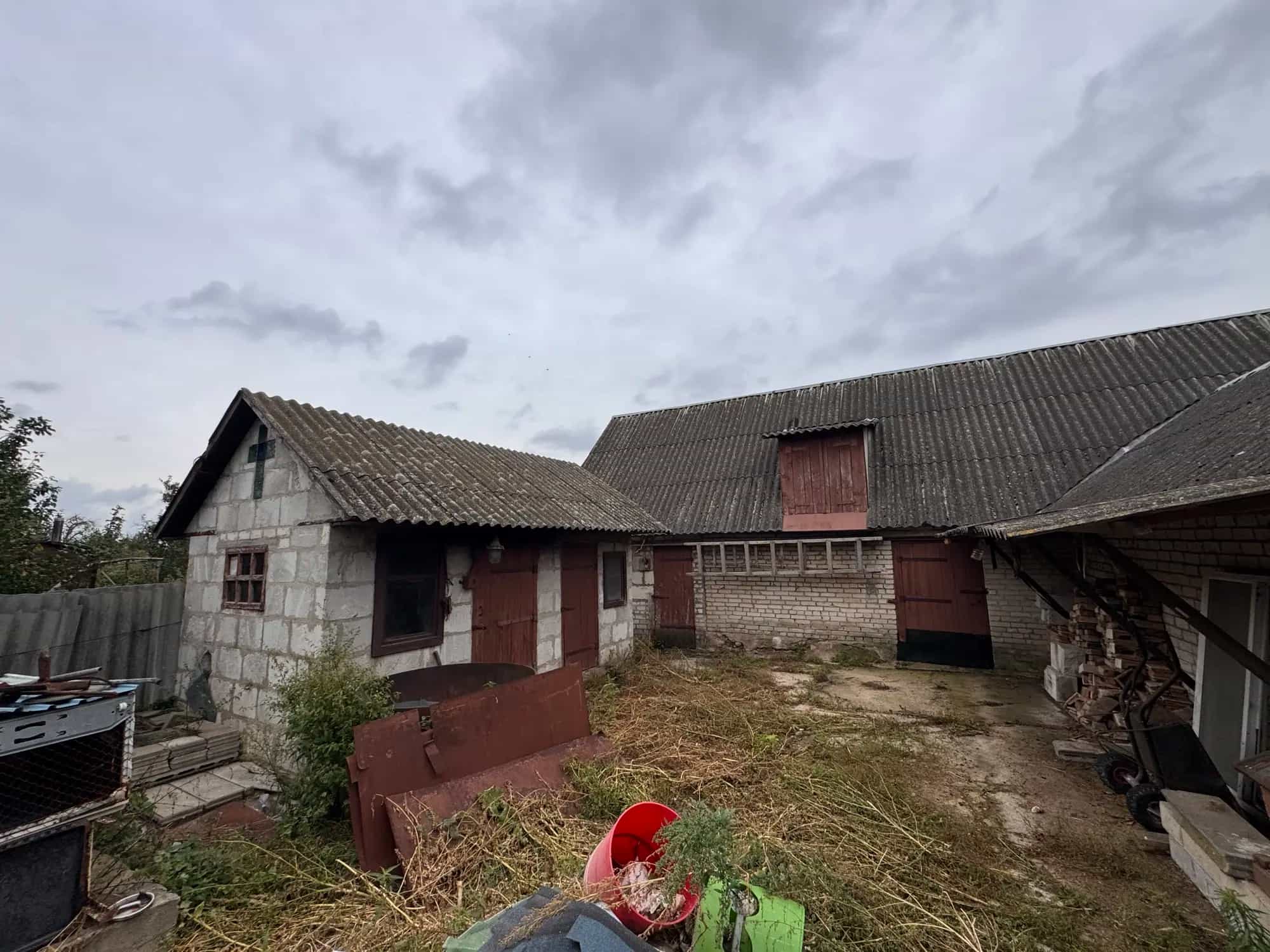 Беларусь, Гродненская область, Берестовицкий район, Эйсмонтовский сельсовет, агрогородок Большие Эйсмонты, Первомайская улица, 20, фото 12