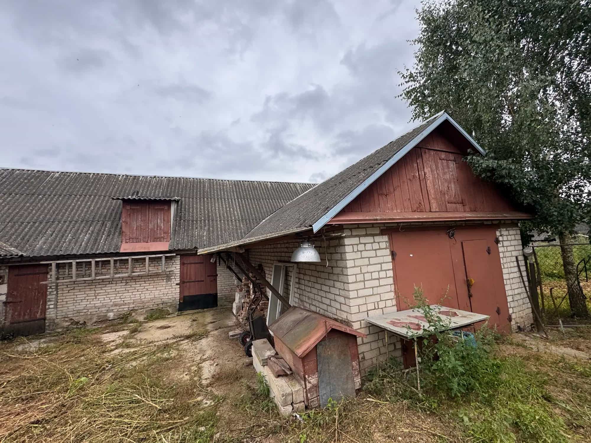 Беларусь, Гродненская область, Берестовицкий район, Эйсмонтовский сельсовет, агрогородок Большие Эйсмонты, Первомайская улица, 20, фото 13