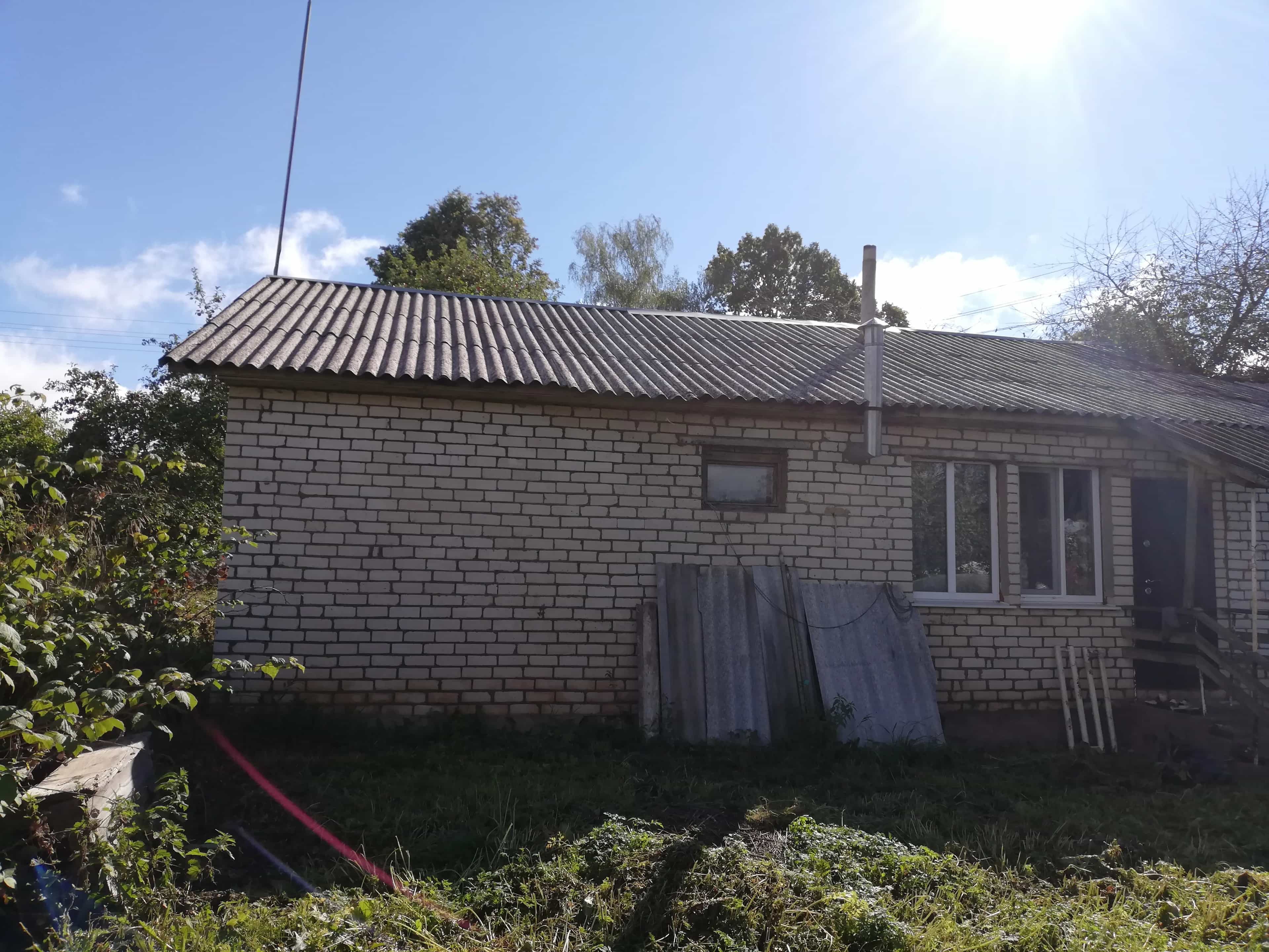 Беларусь, Витебская область, Толочинский район, Кохановский сельсовет, деревня Богдановка, улица Строителей, 32, фото 4