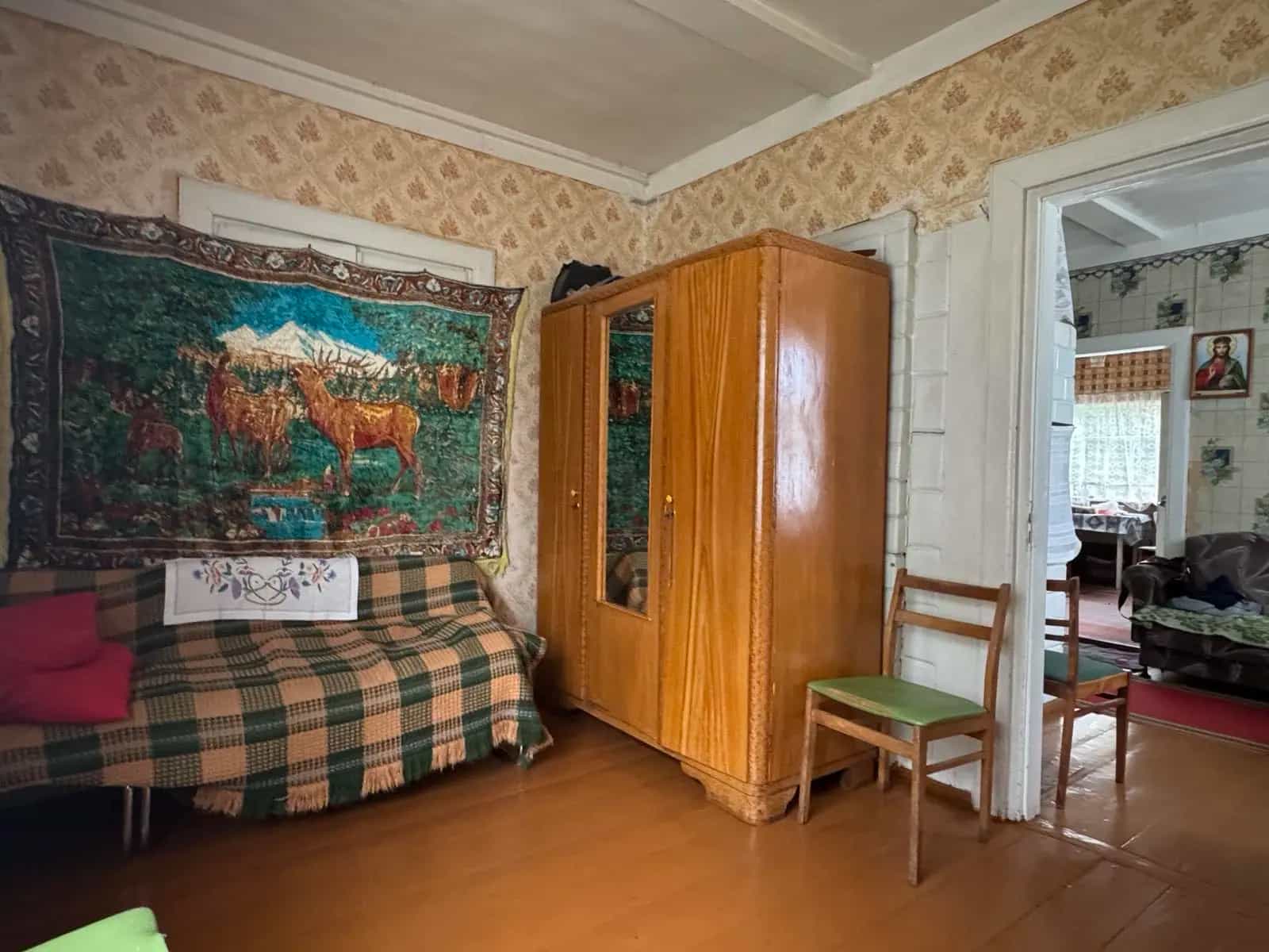 Беларусь, Брестская область, Кобринский район, Буховичский сельсовет, деревня Большие Лепесы, улица Мира, 26, фото 7