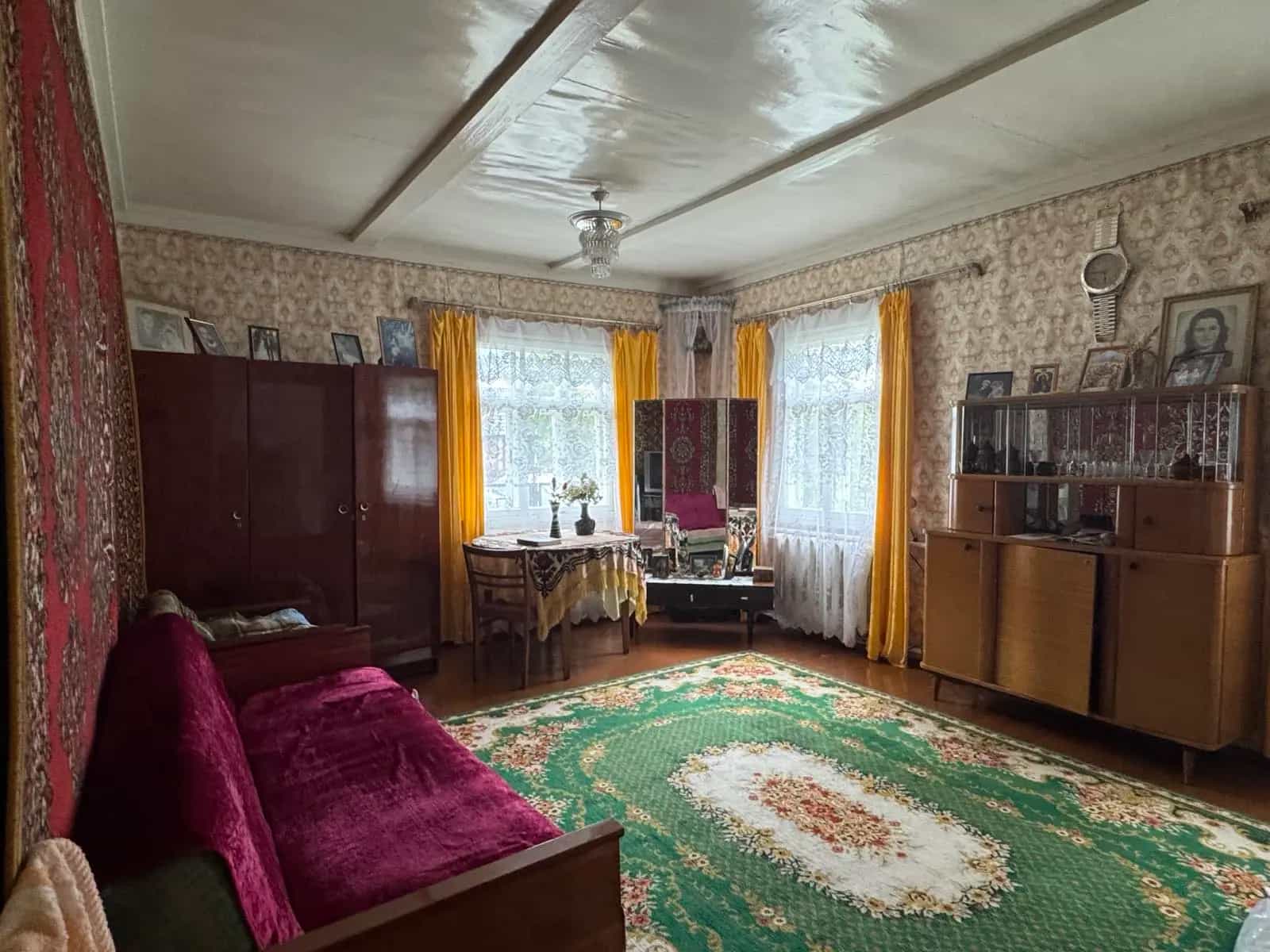 Беларусь, Брестская область, Кобринский район, Буховичский сельсовет, деревня Большие Лепесы, улица Мира, 26, фото 9