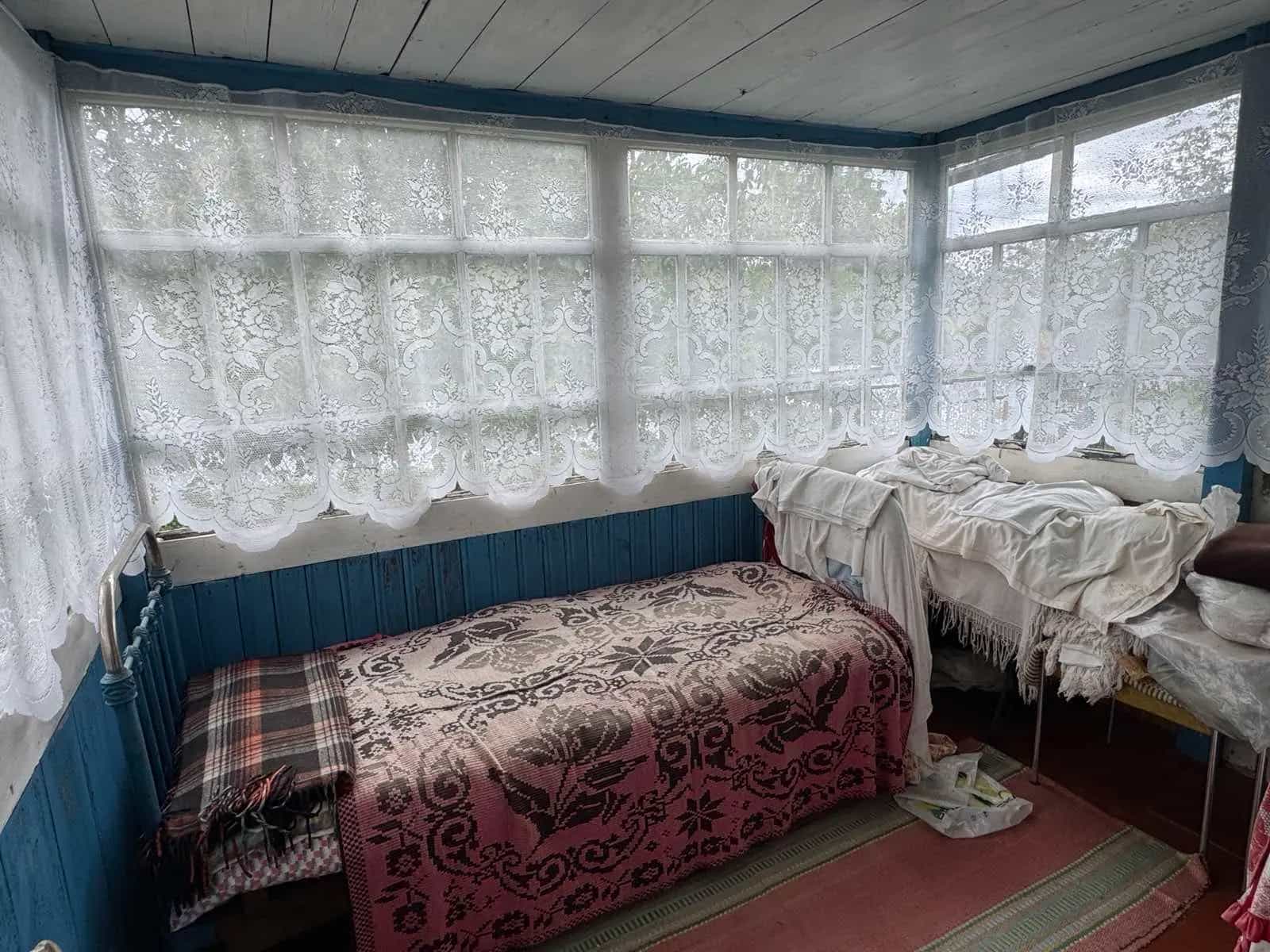 Беларусь, Брестская область, Кобринский район, Буховичский сельсовет, деревня Большие Лепесы, улица Мира, 26, фото 10