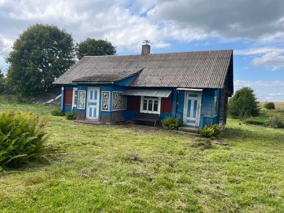 Беларусь, Гродненская область, Ошмянский район, Кольчунский сельсовет, деревня Городники, 27
