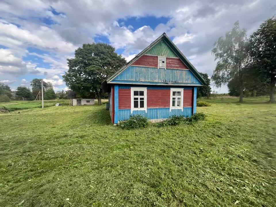 Беларусь, Гродненская область, Ошмянский район, Кольчунский сельсовет, деревня Городники, 27, фото 2