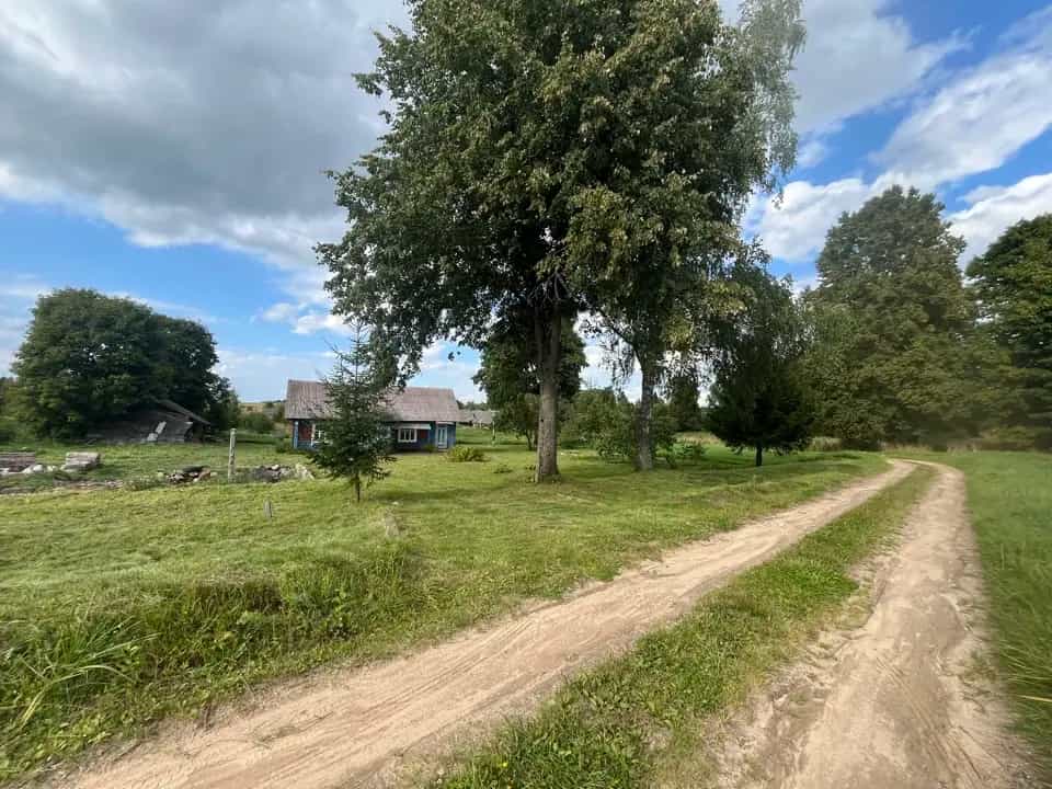 Беларусь, Гродненская область, Ошмянский район, Кольчунский сельсовет, деревня Городники, 27, фото 5