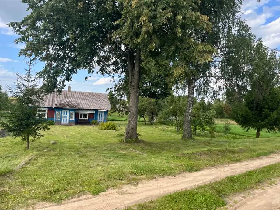 Беларусь, Гродненская область, Ошмянский район, Кольчунский сельсовет, деревня Городники, 27, фото 6