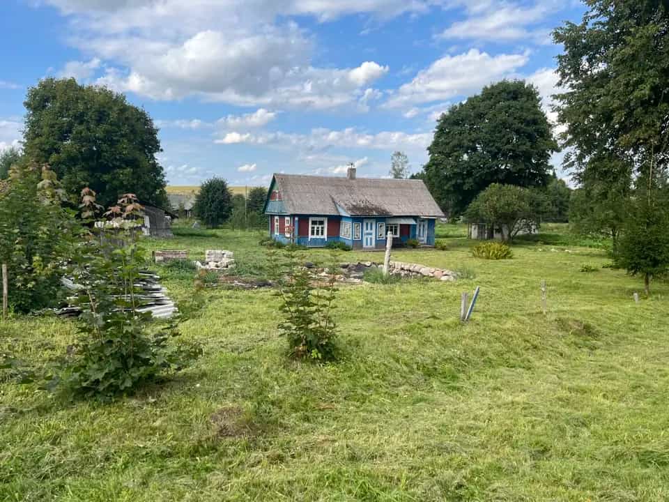 Беларусь, Гродненская область, Ошмянский район, Кольчунский сельсовет, деревня Городники, 27, фото 7