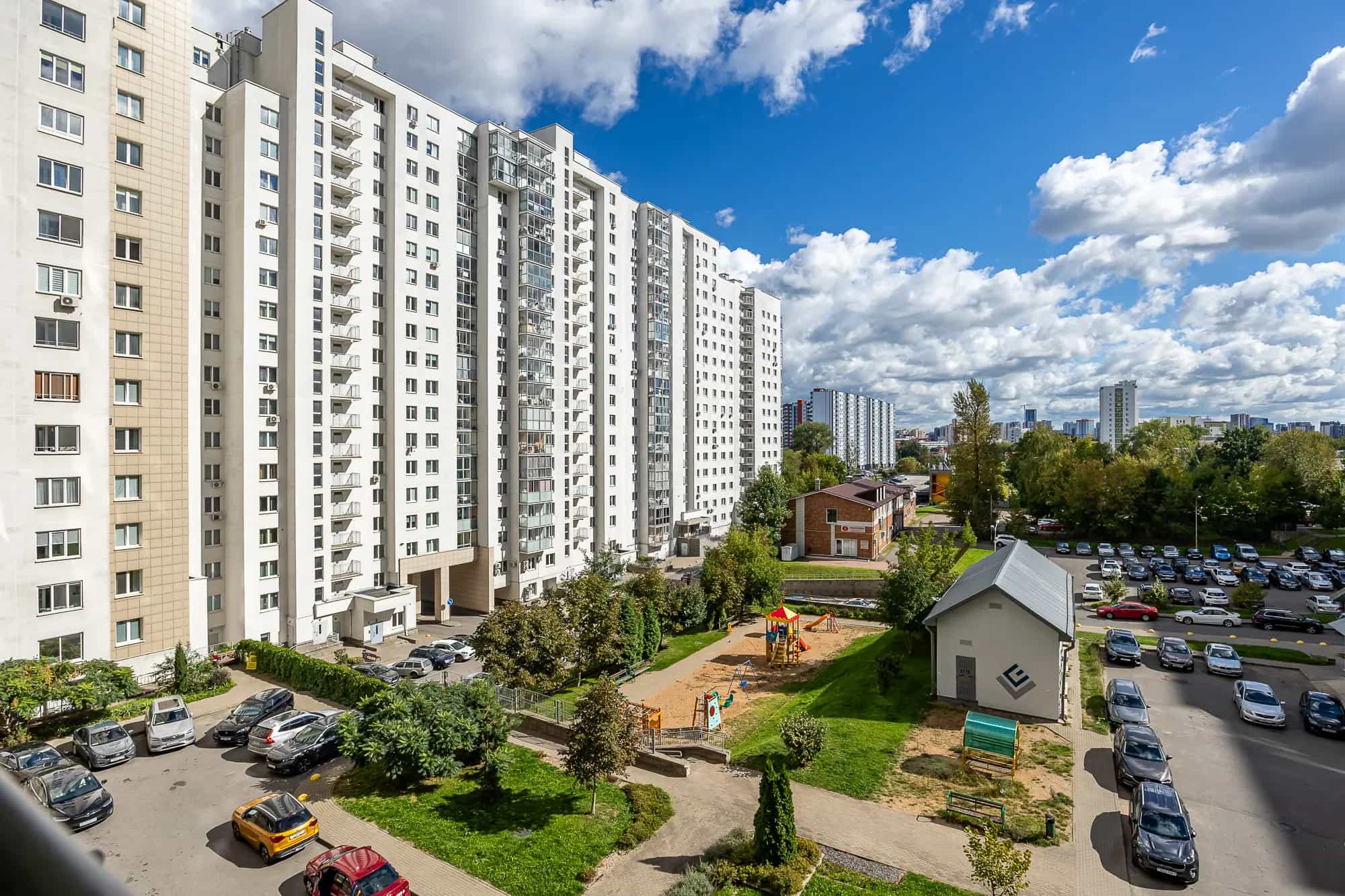 Беларусь, Минск, проспект Дзержинского, 11, фото 27