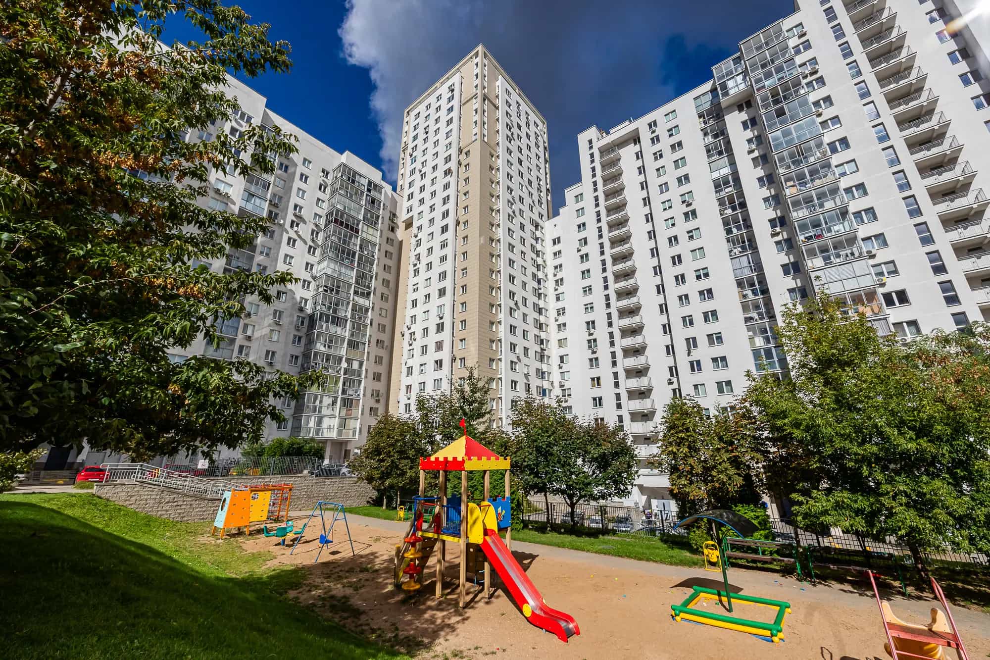 Беларусь, Минск, проспект Дзержинского, 11, фото 30