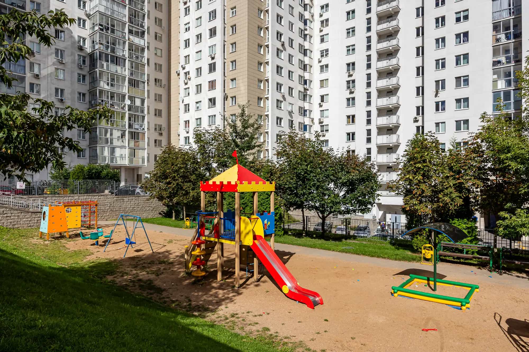 Беларусь, Минск, проспект Дзержинского, 11, фото 31