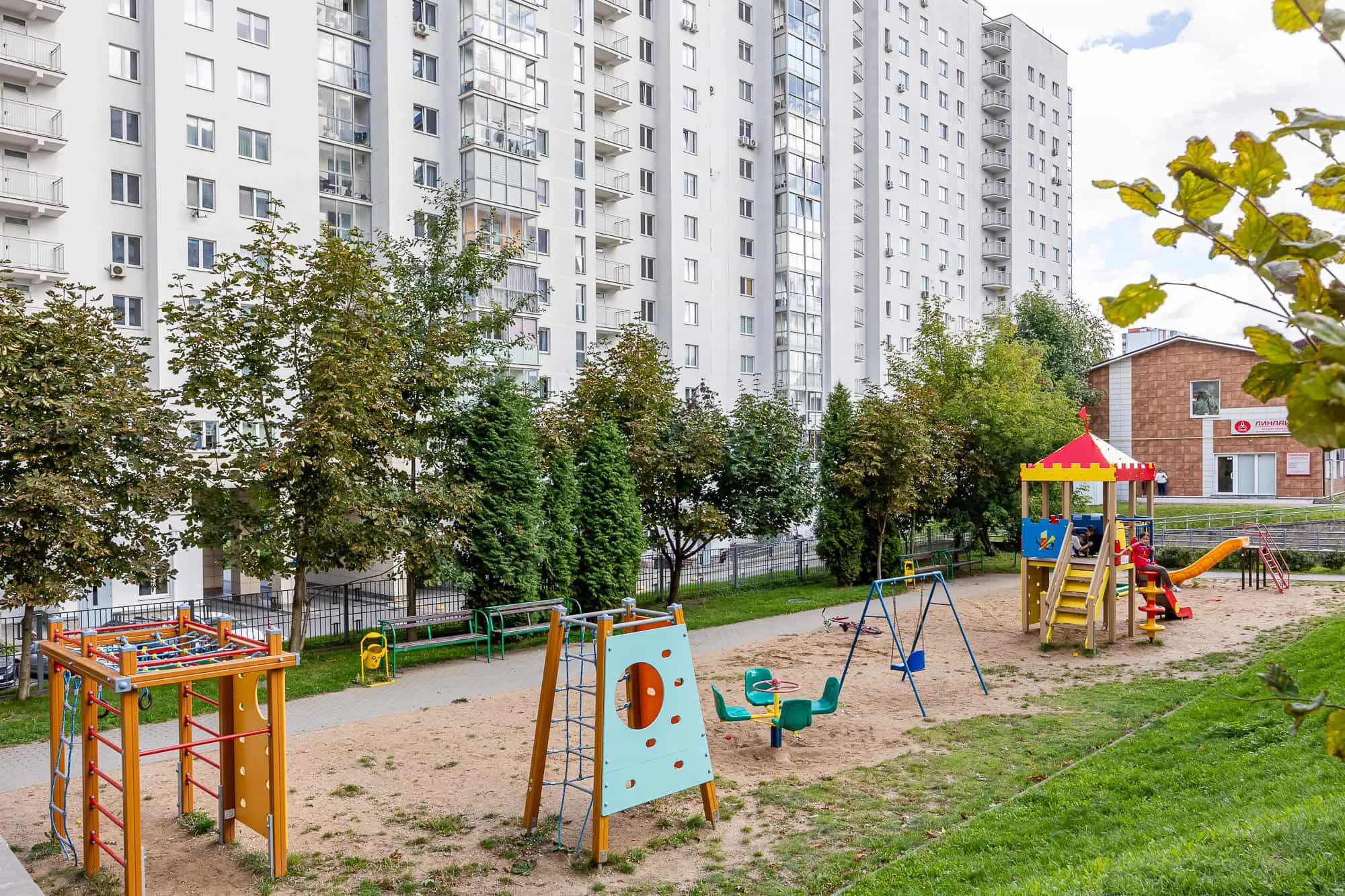 Беларусь, Минск, проспект Дзержинского, 11, фото 33