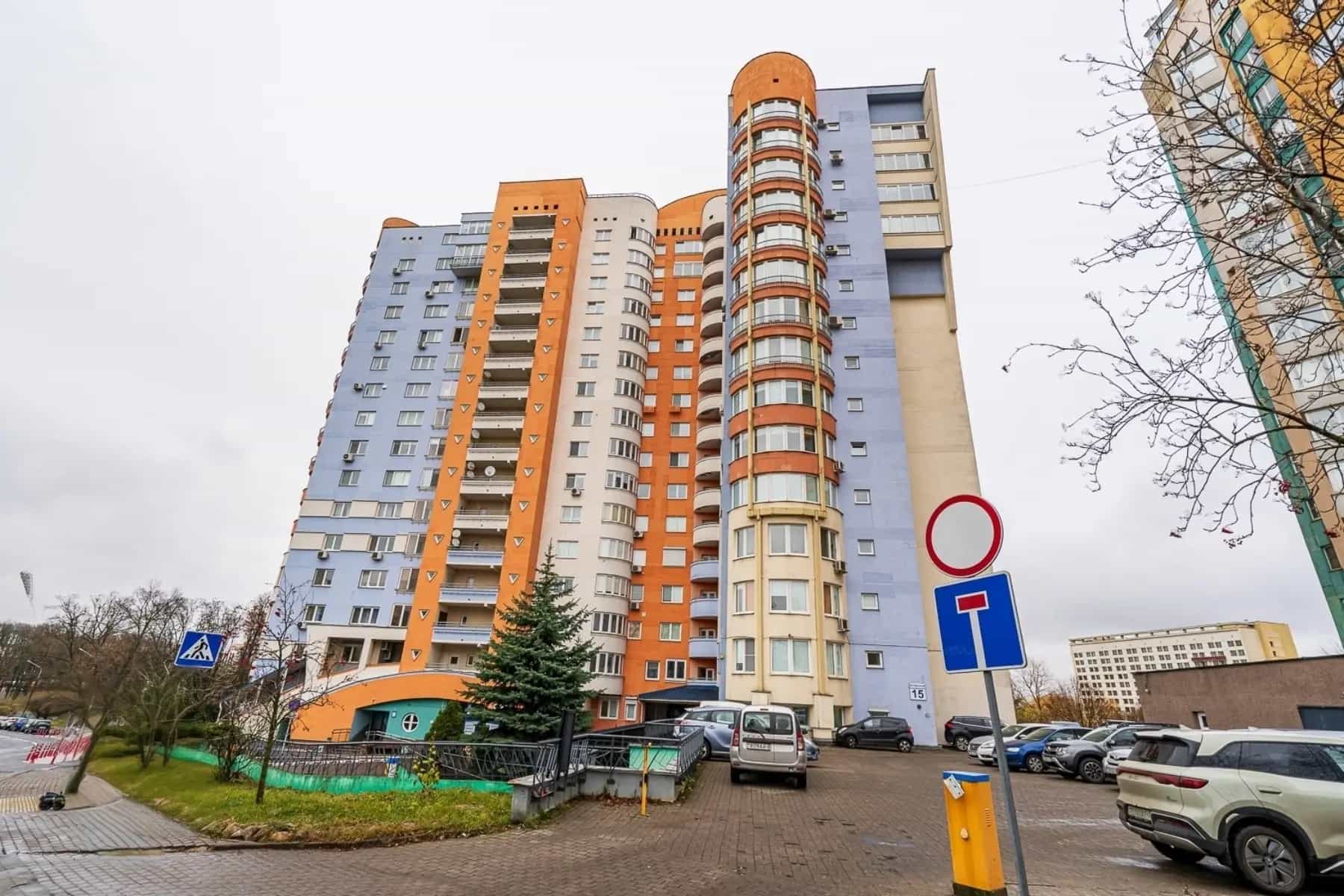 Беларусь, Минск, Белорусская улица, 15, фото 30