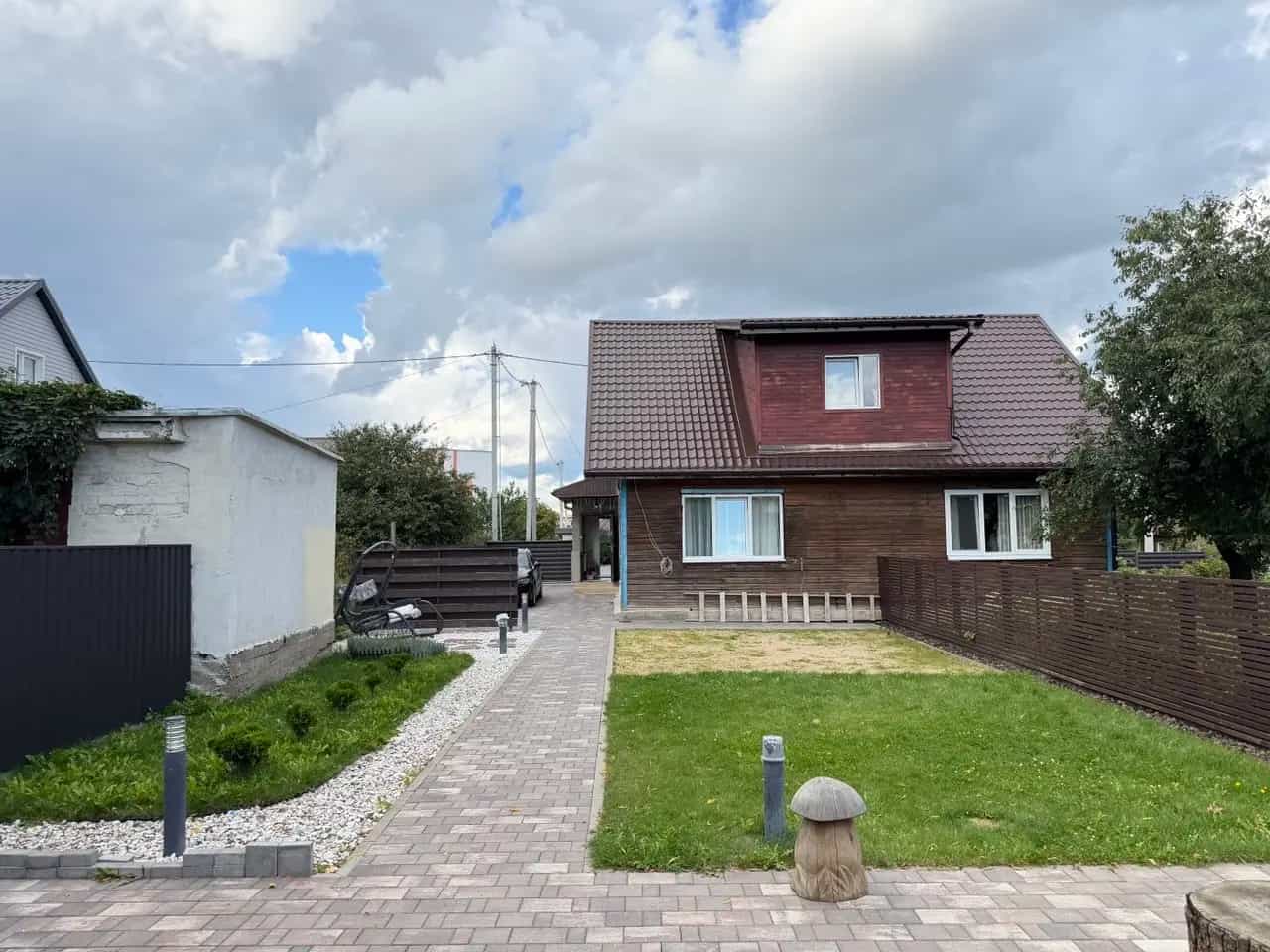 Беларусь, Гродно, улица Словацкого, 17, фото 4
