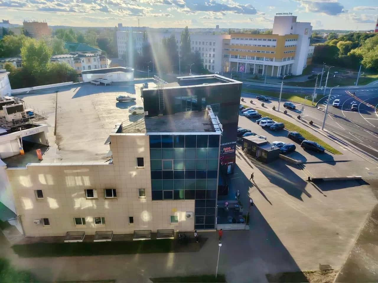 Беларусь, Могилёв, проспект Мира, 1, фото 18