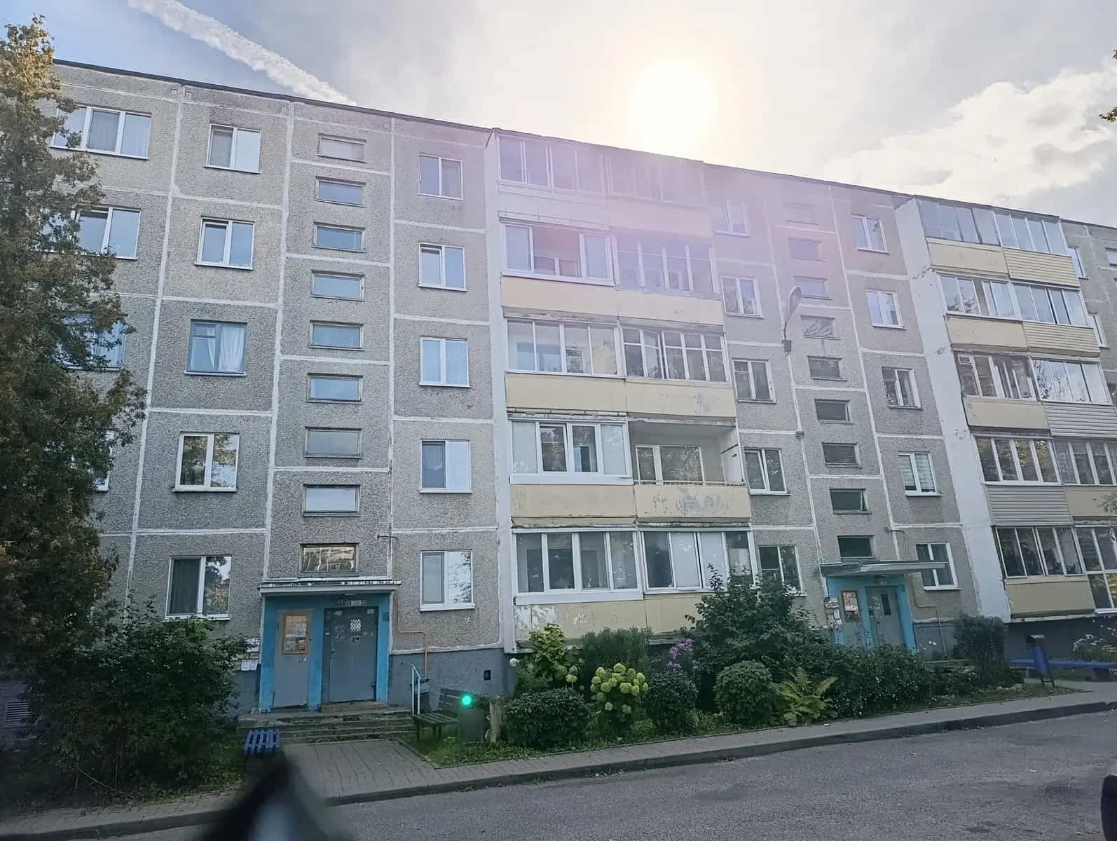 Беларусь, Минск, улица Голодеда, 1, фото 3