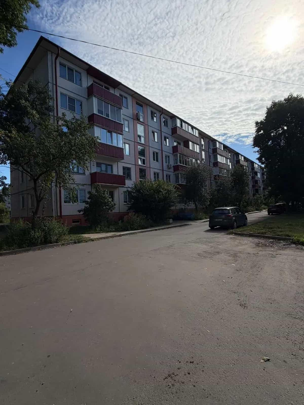 Беларусь, Могилёв, улица Народного Ополчения, 6, фото 14